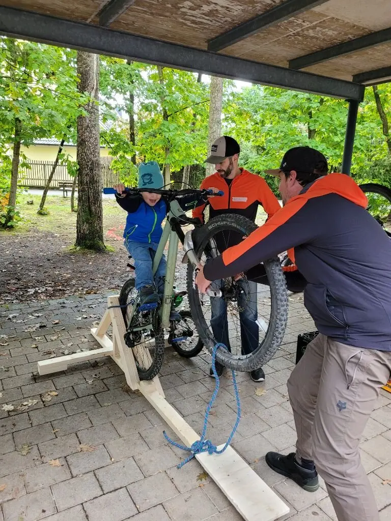 © DAV Feucht / Benjamin Ettenhuber