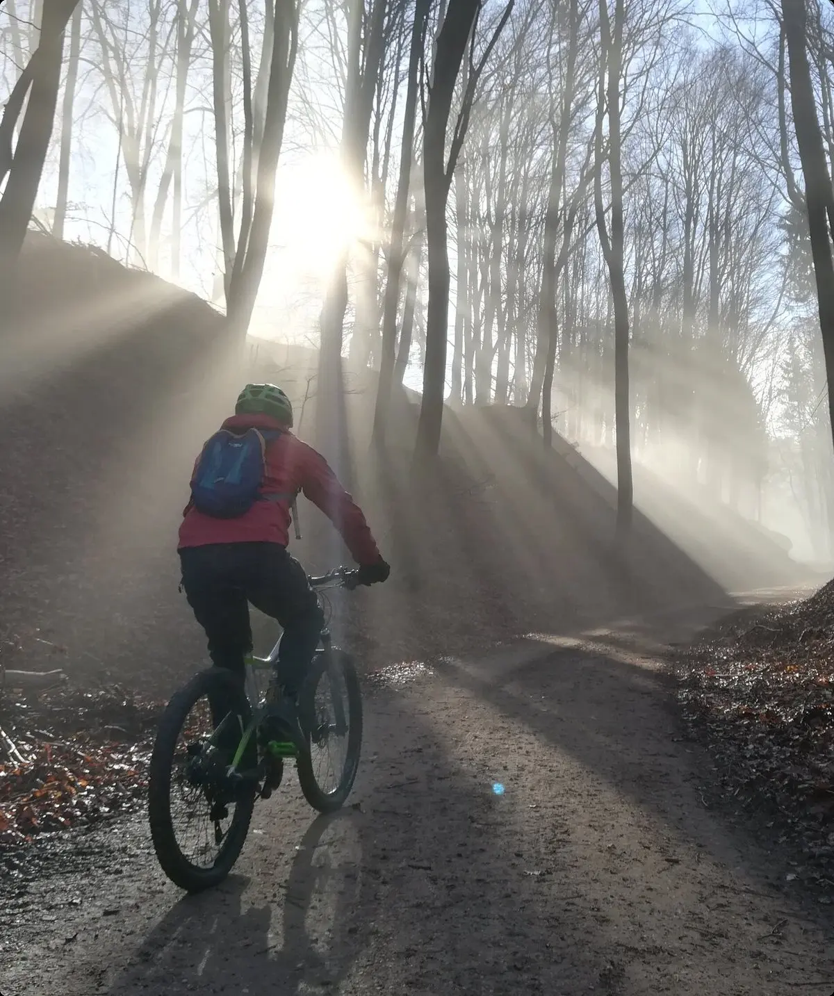 Mountainbike DAV Feucht | © Benjamin Ettenhuber & Heiko Engelhardt