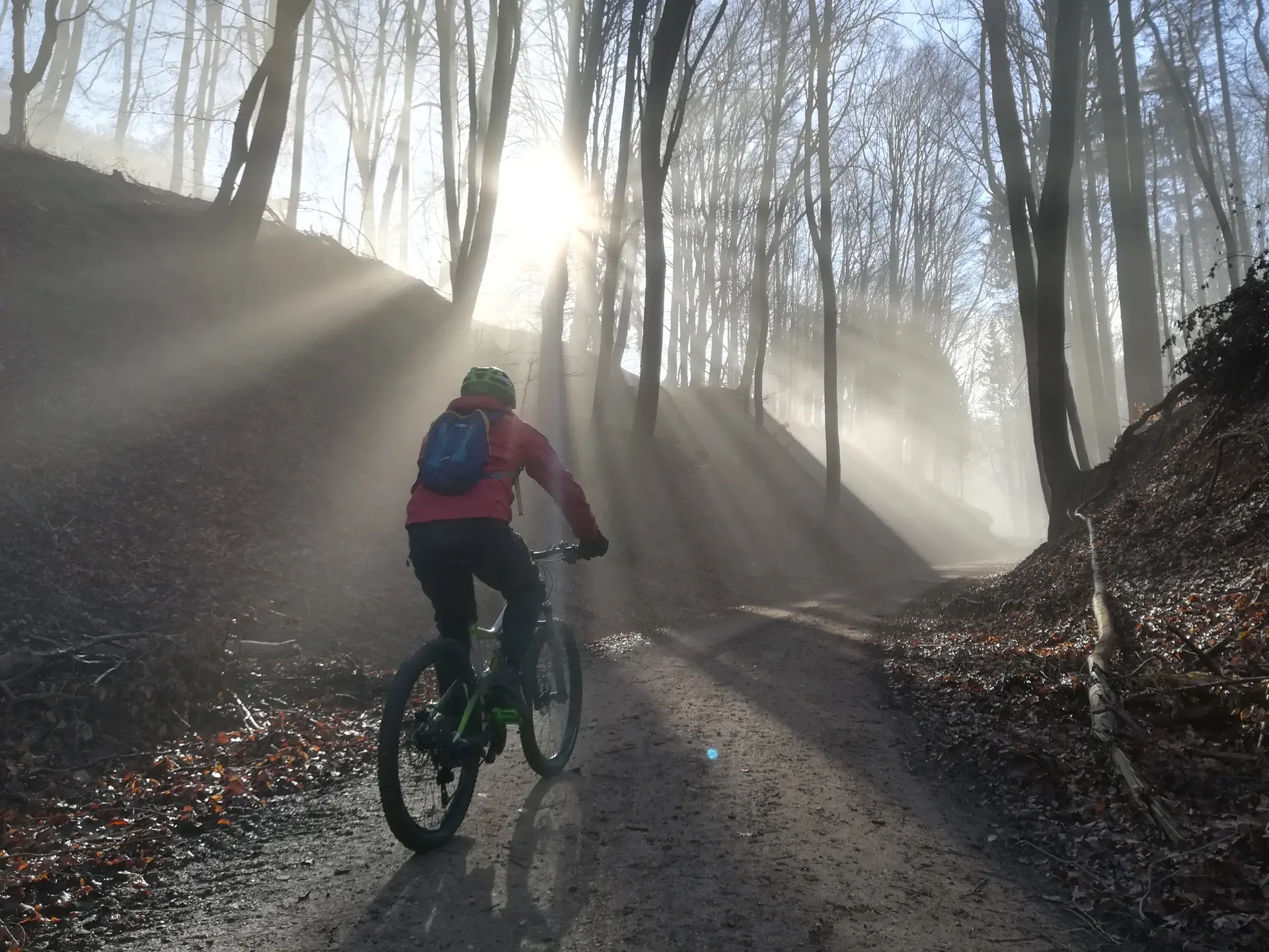 Mountainbike DAV Feucht | © Benjamin Ettenhuber & Heiko Engelhardt