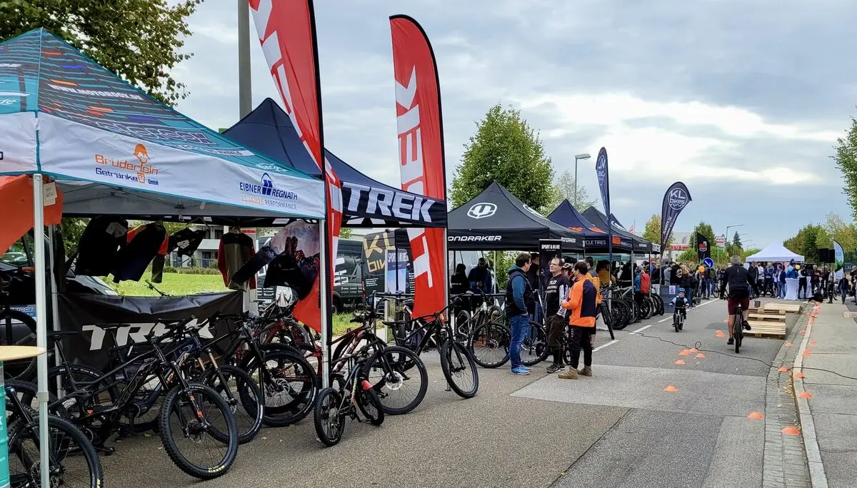 © Mountainbikegruppe / DAV Sektion Feucht