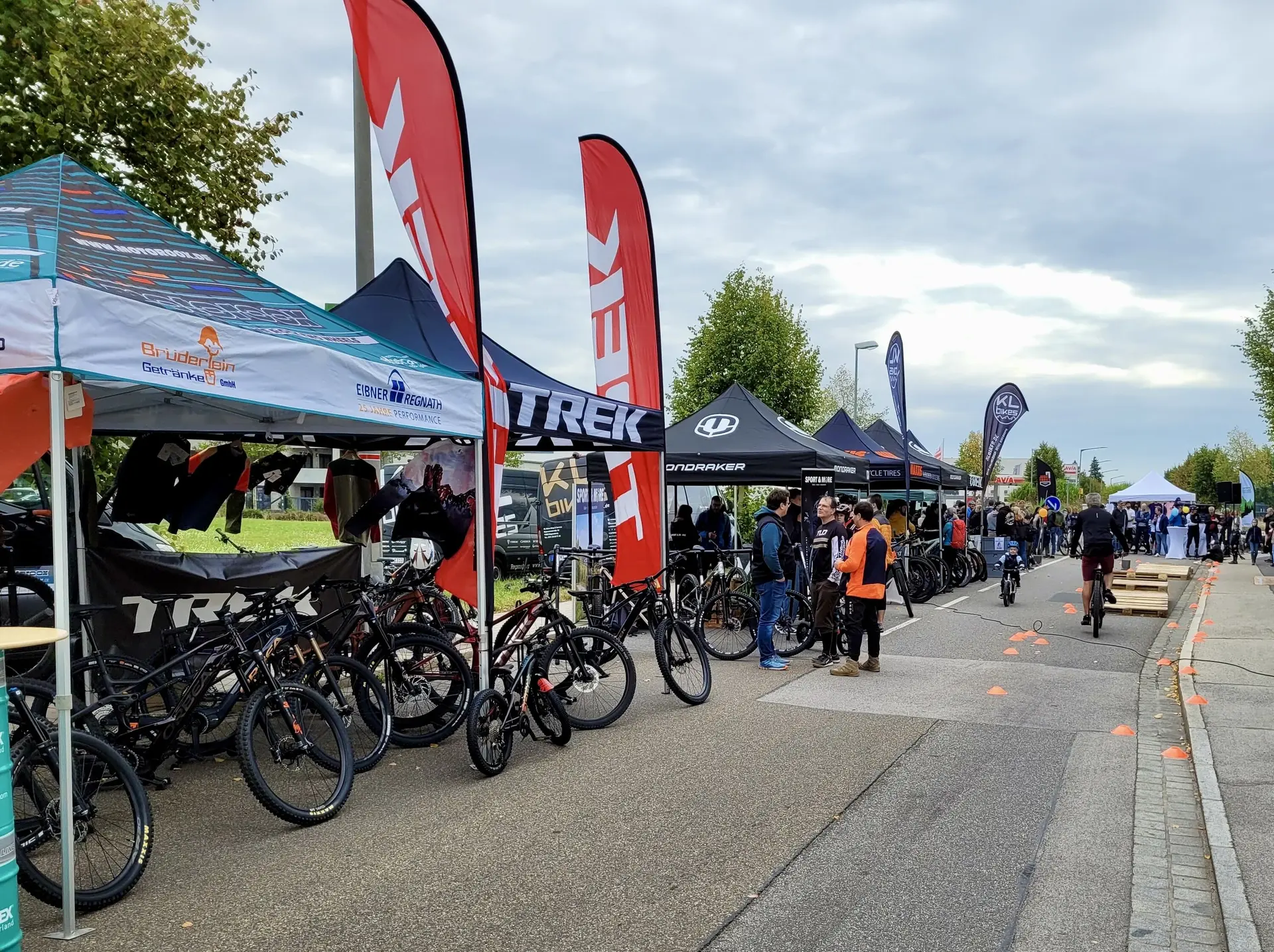 © Mountainbikegruppe / DAV Sektion Feucht