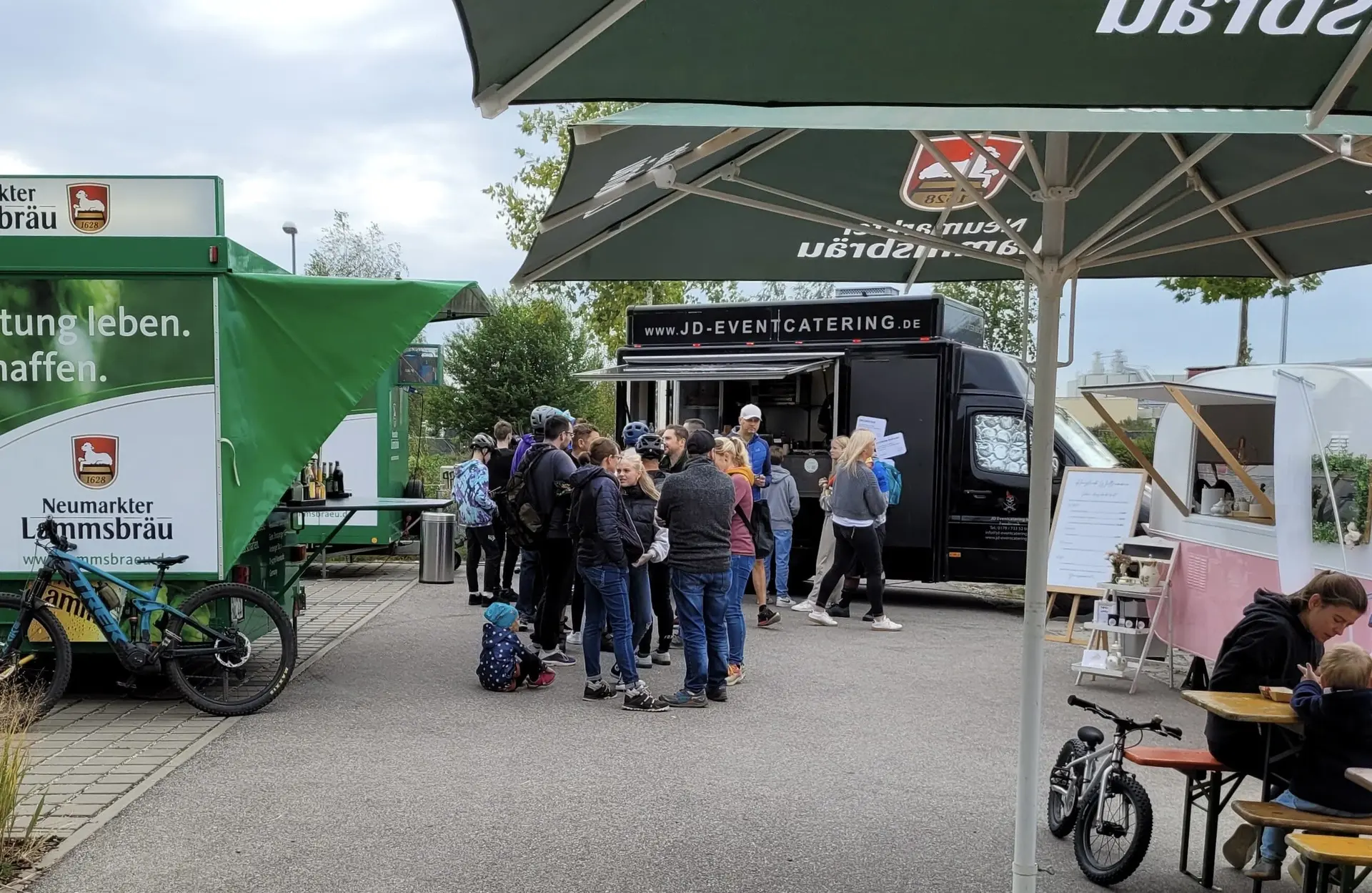 © Mountainbikegruppe / DAV Sektion Feucht