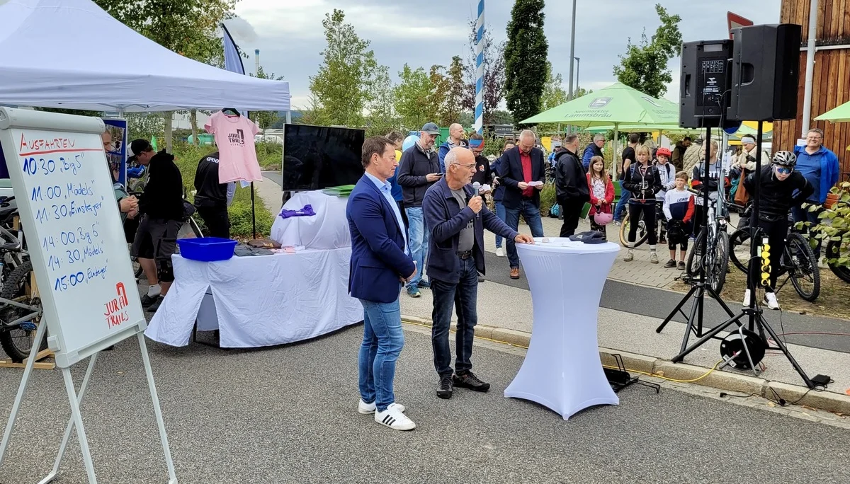 © Mountainbikegruppe / DAV Sektion Feucht