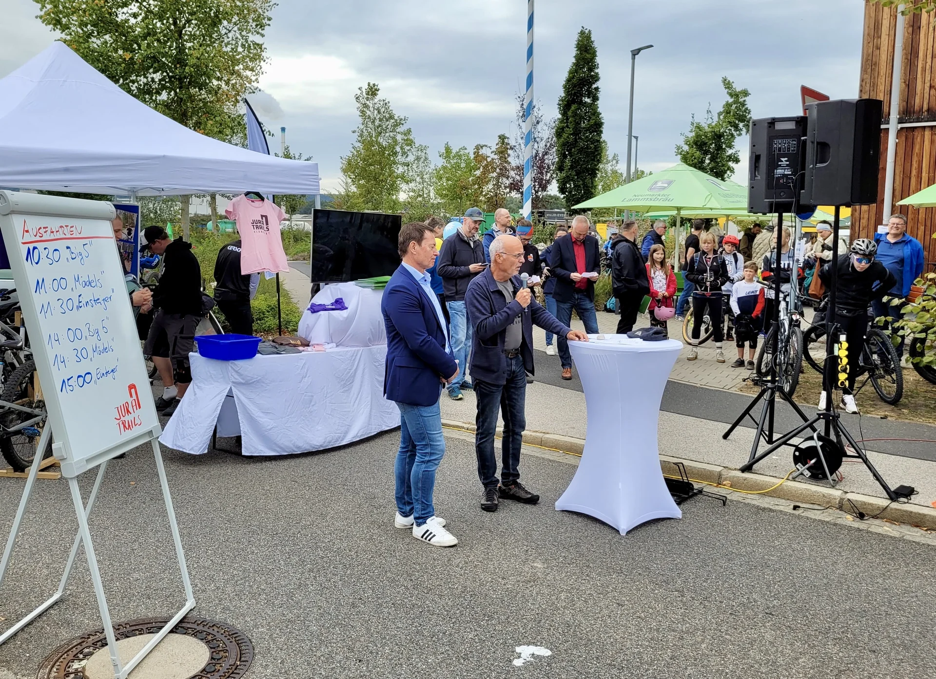 © Mountainbikegruppe / DAV Sektion Feucht