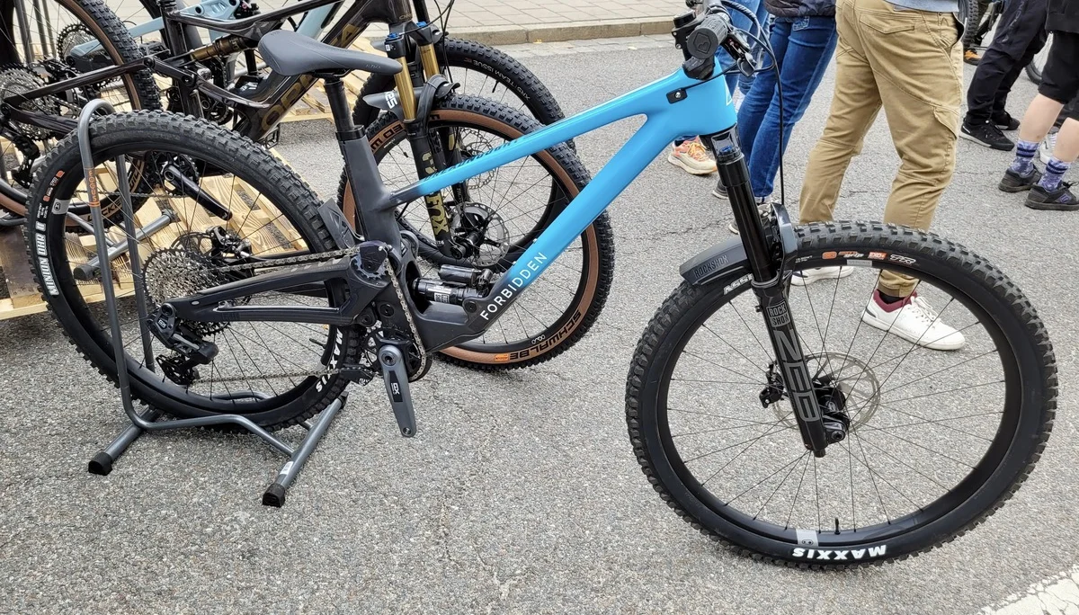 © Mountainbikegruppe / DAV Sektion Feucht