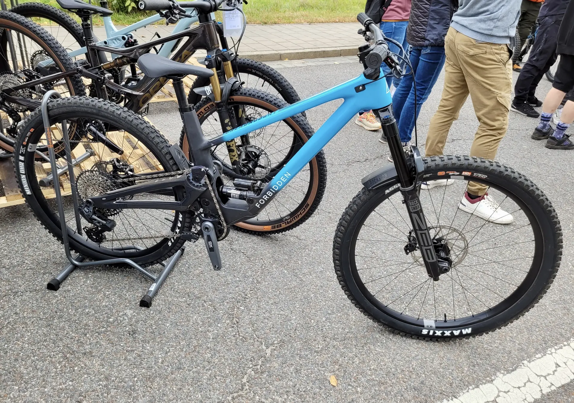 © Mountainbikegruppe / DAV Sektion Feucht