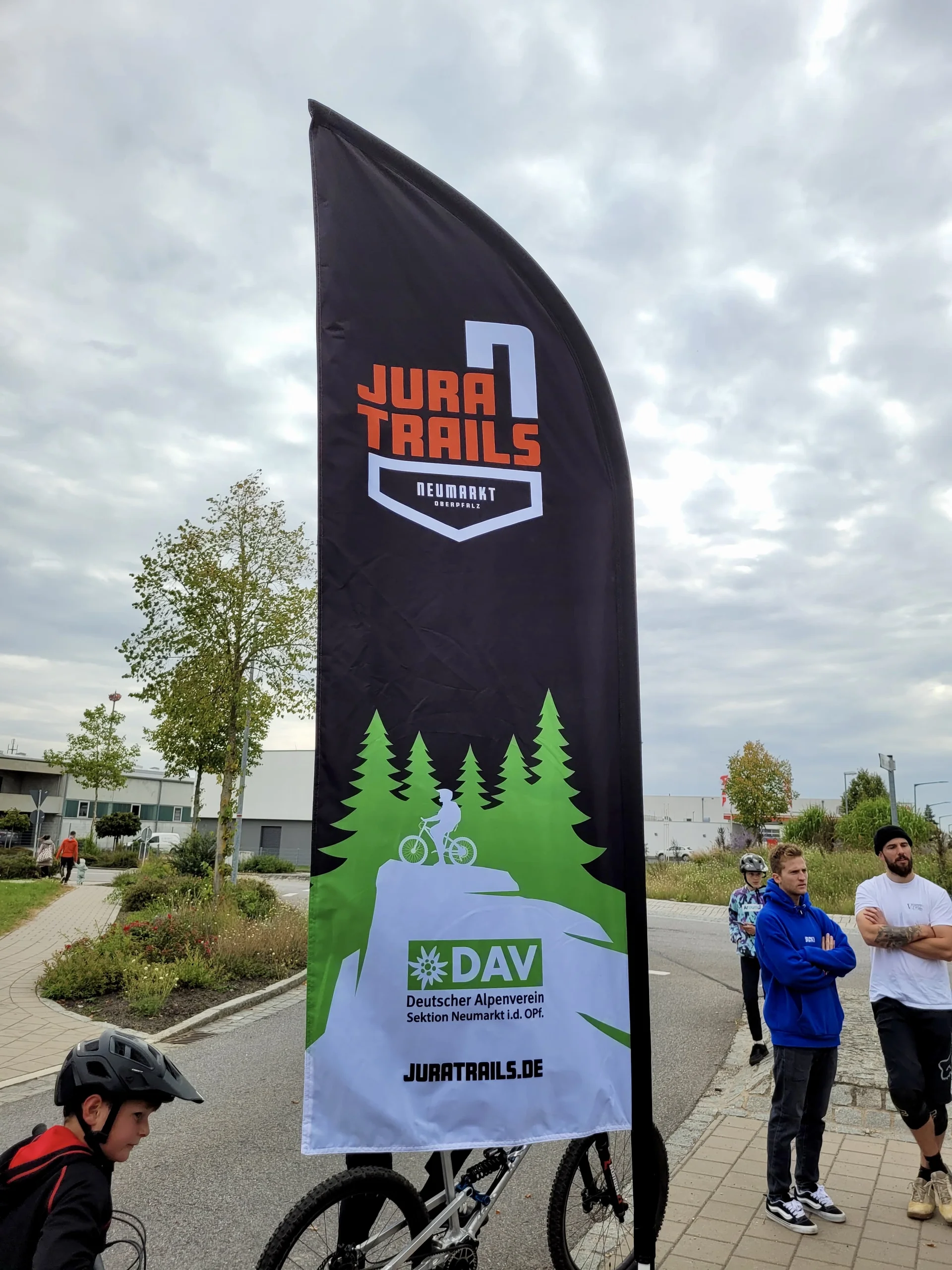 © Mountainbikegruppe / DAV Sektion Feucht