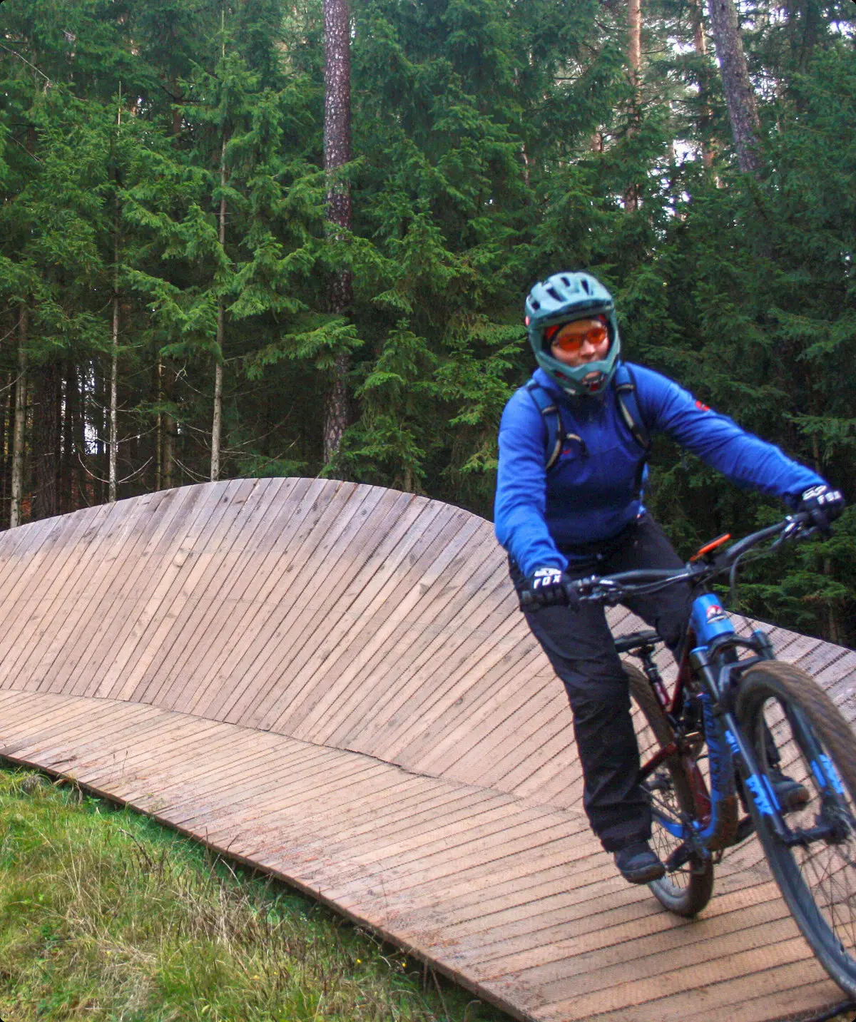 © Mountainbikegruppe / DAV Sektion Feucht