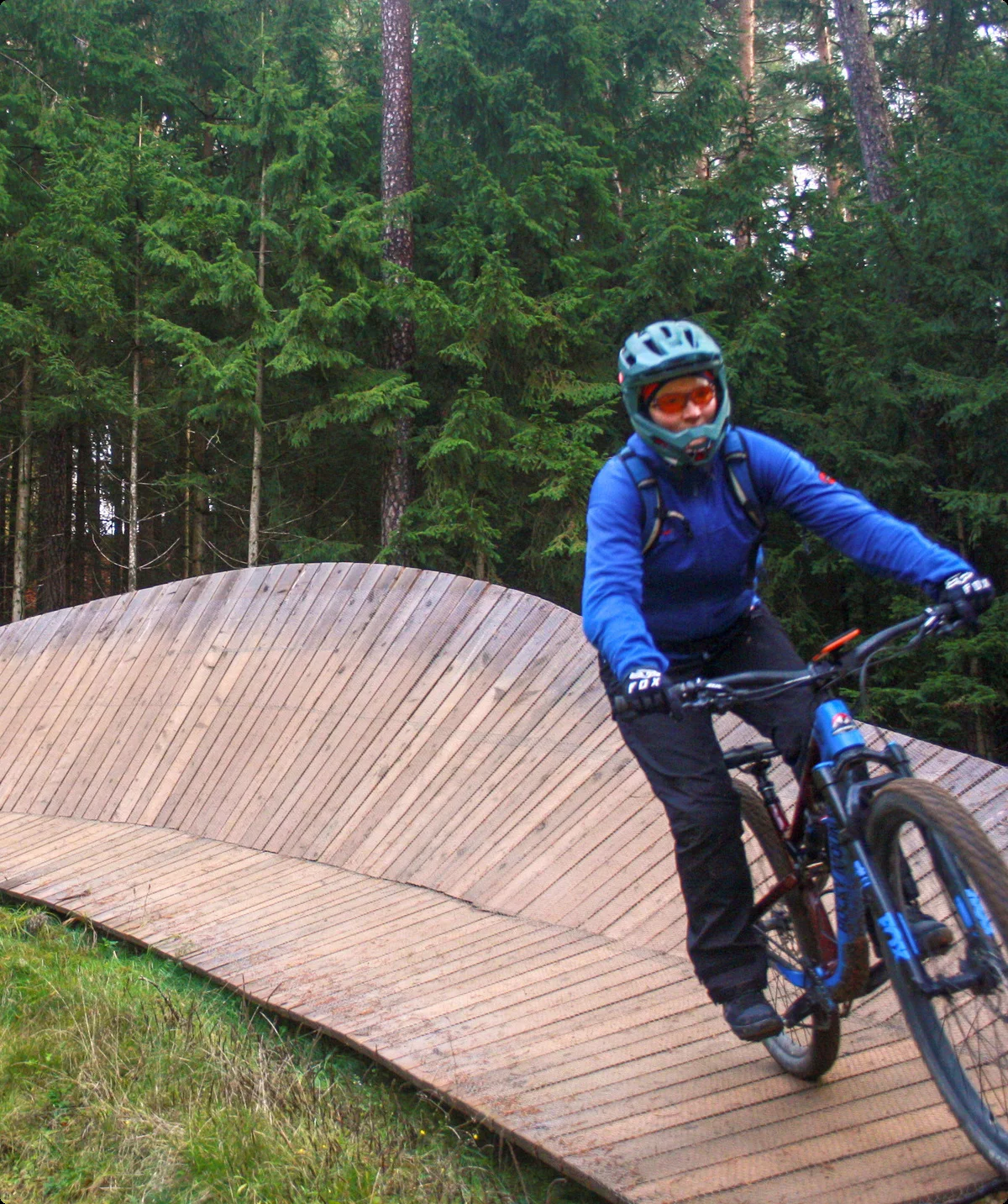 © Mountainbikegruppe / DAV Sektion Feucht