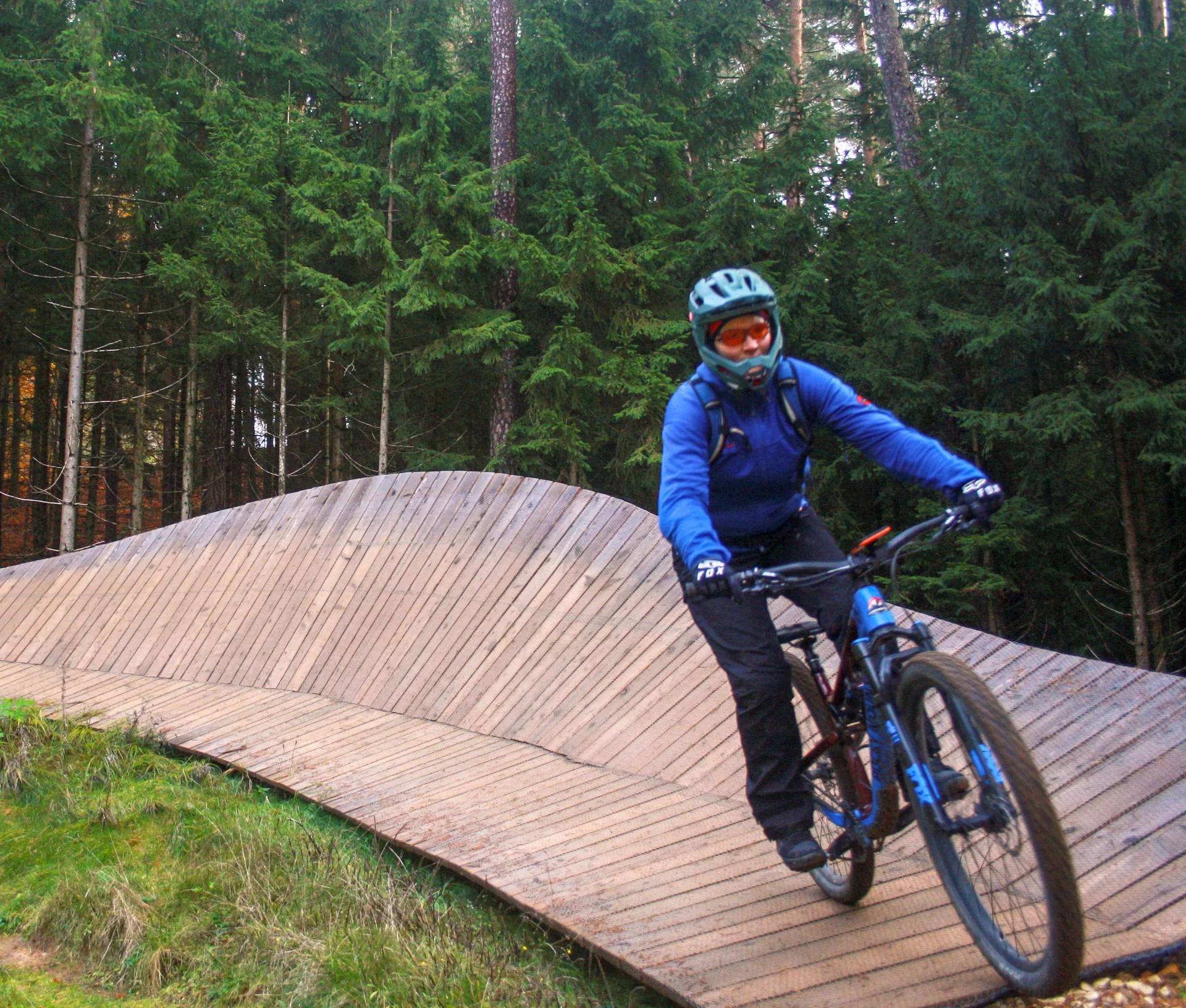 © Mountainbikegruppe / DAV Sektion Feucht