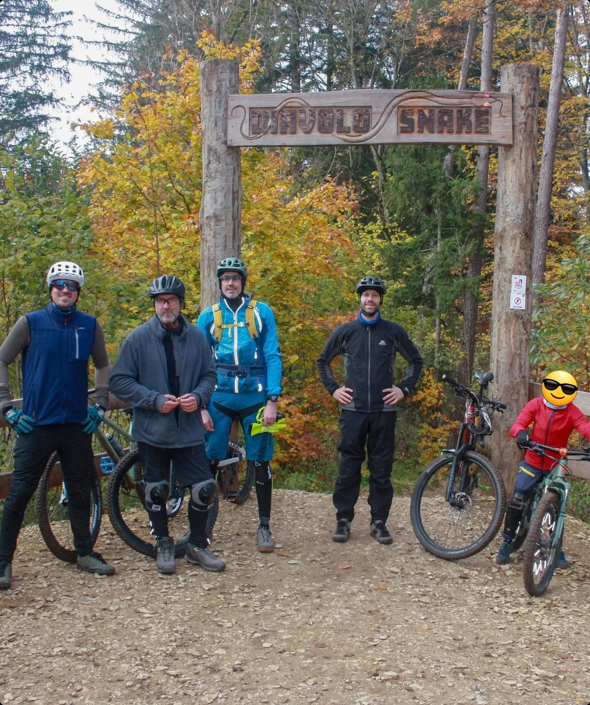 © Mountainbikegruppe / DAV Sektion Feucht