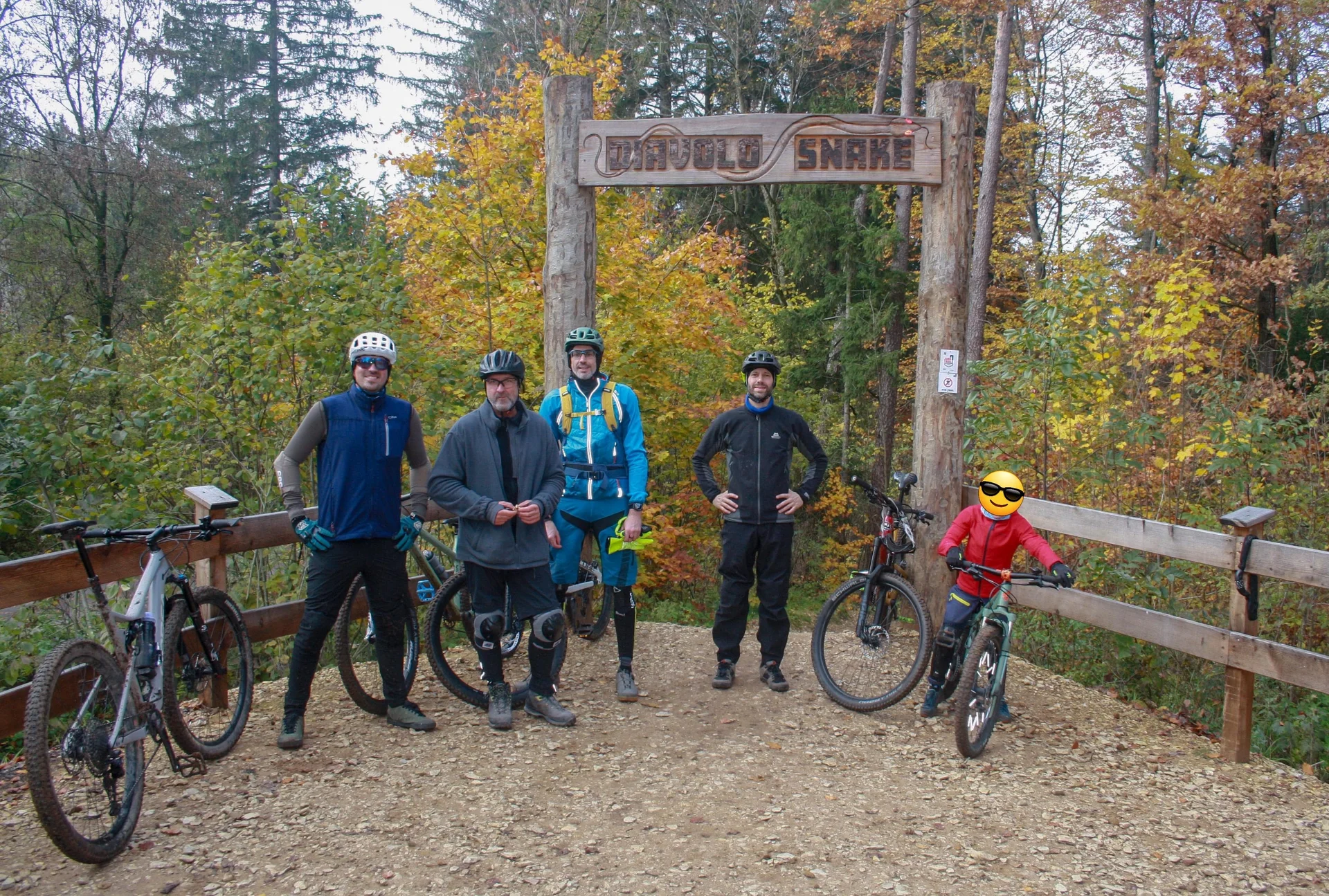 © Mountainbikegruppe / DAV Sektion Feucht