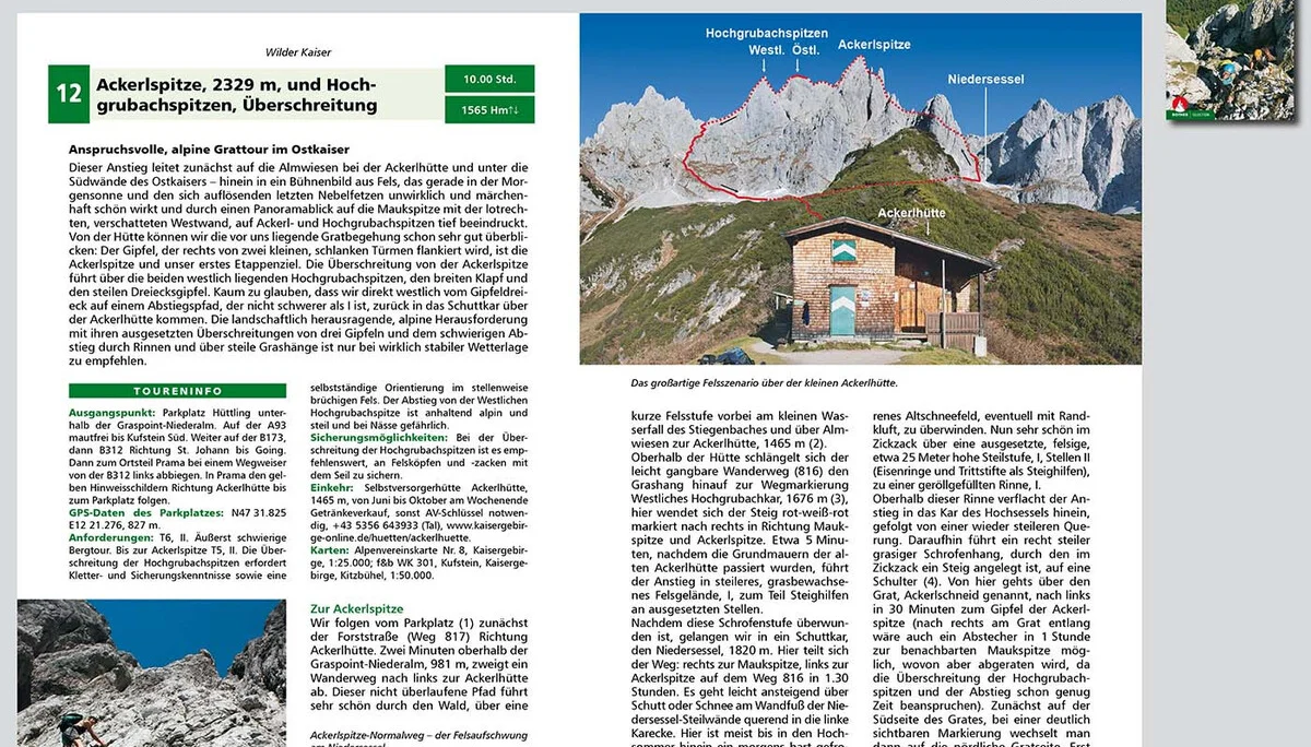 © Rother Bergverlag