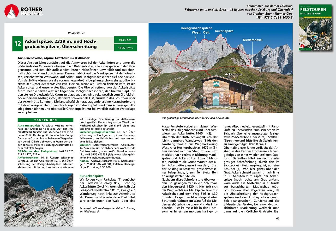 © Rother Bergverlag