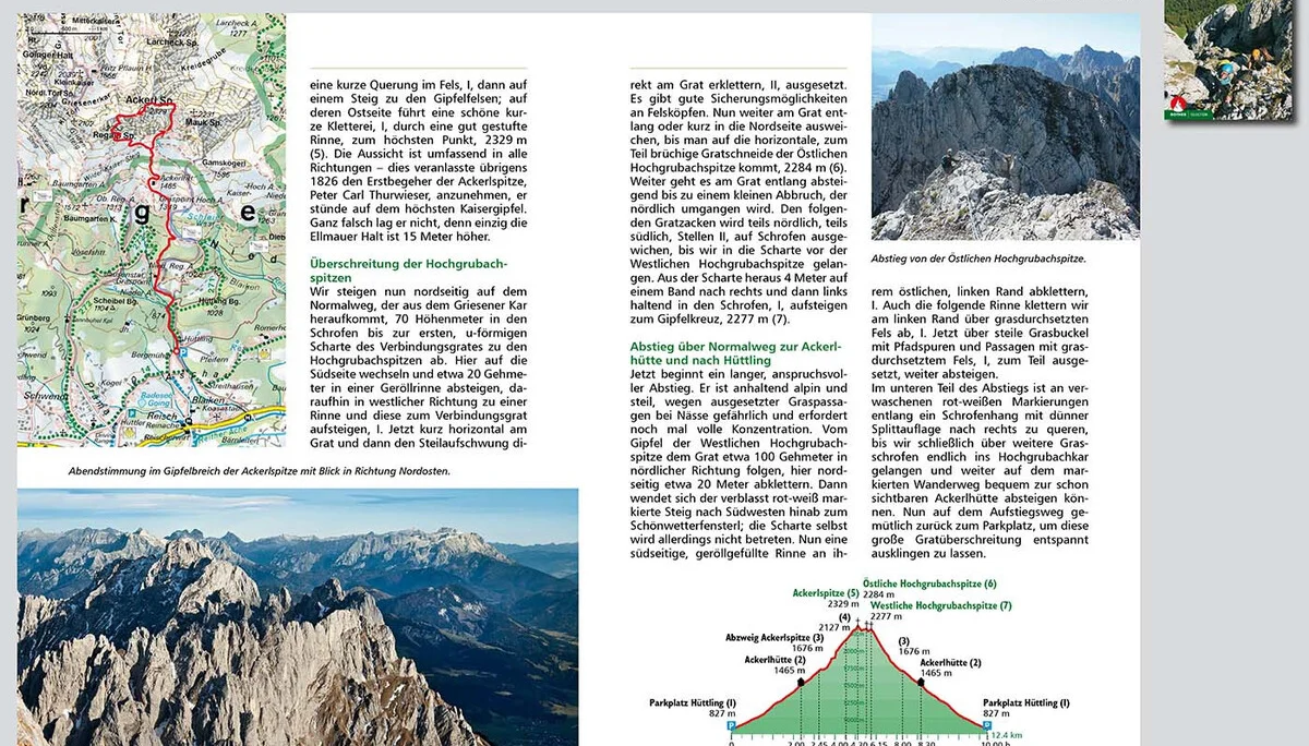 © Rother Bergverlag