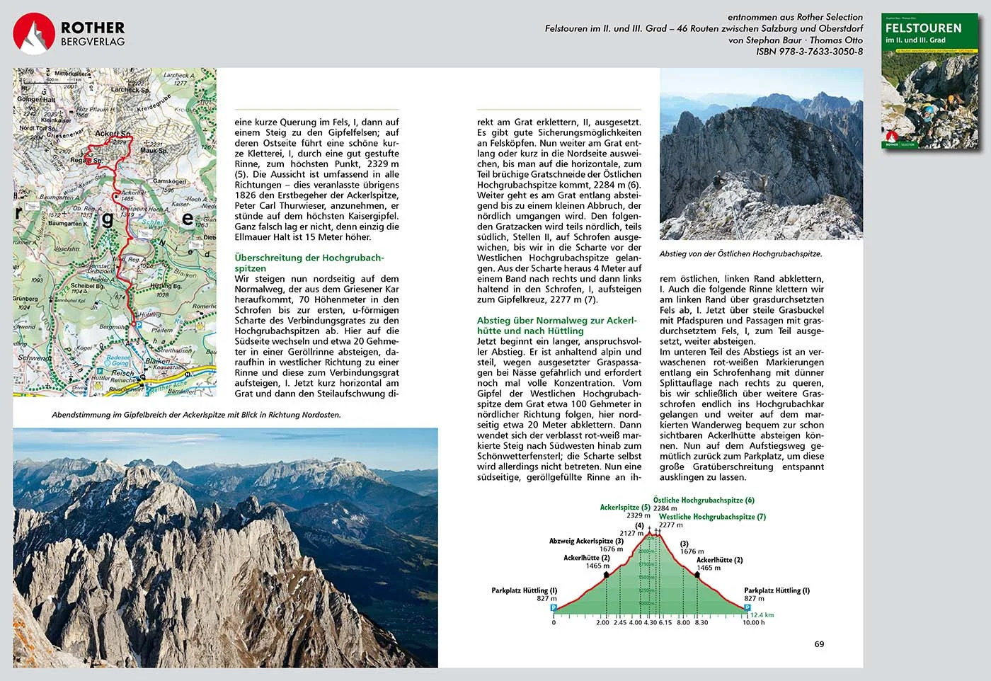 © Rother Bergverlag