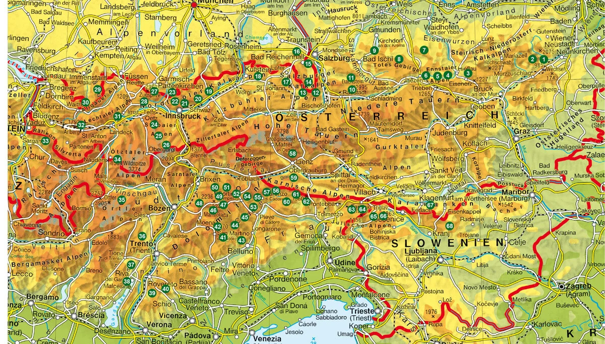 © Rother Bergverlag