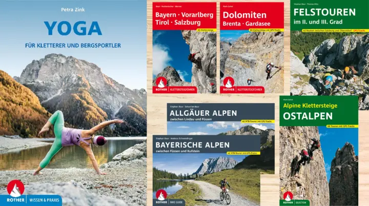 © Rother Bergverlag