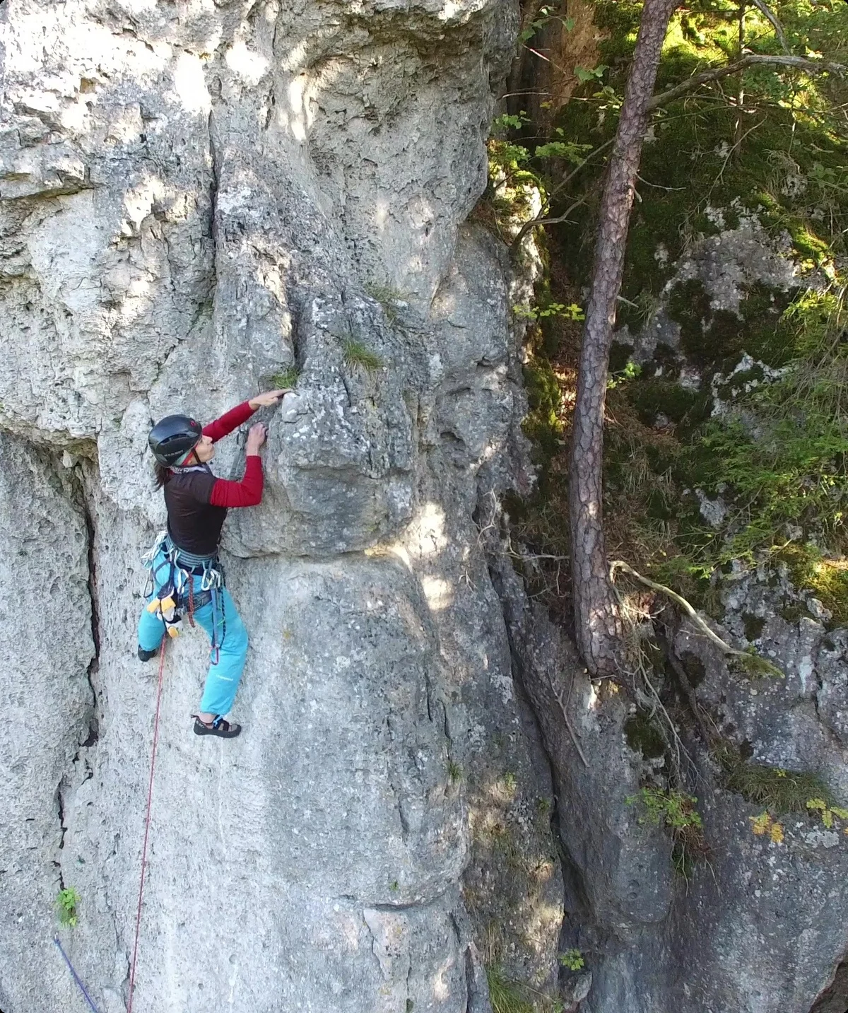 © Ulli Hünefeld | DAV-Sektion Feucht