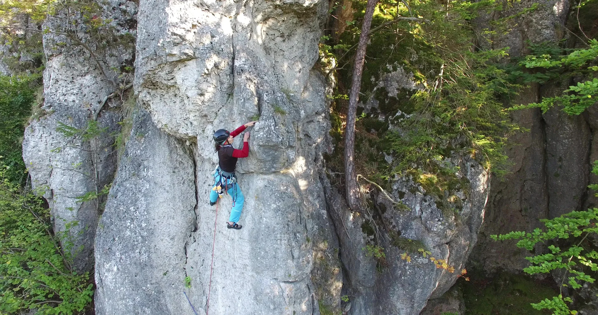 © Ulli Hünefeld | DAV-Sektion Feucht