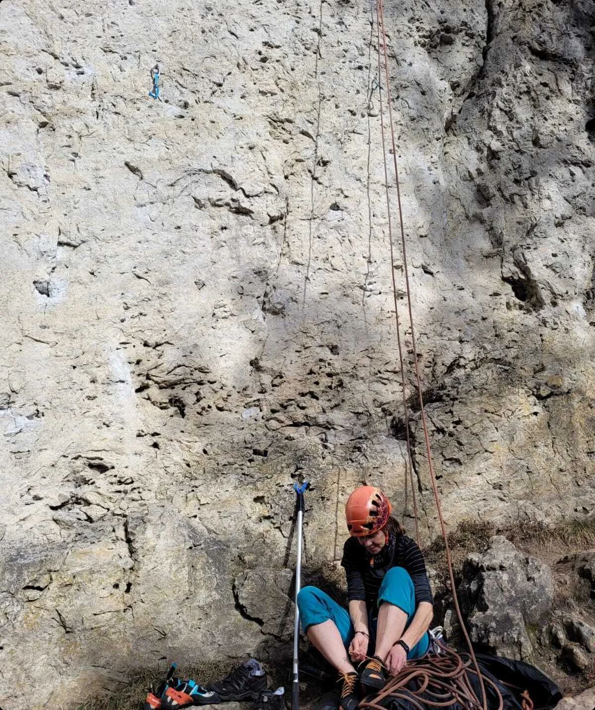 © Ulrike Hünefeld | DAV Sektion Feucht