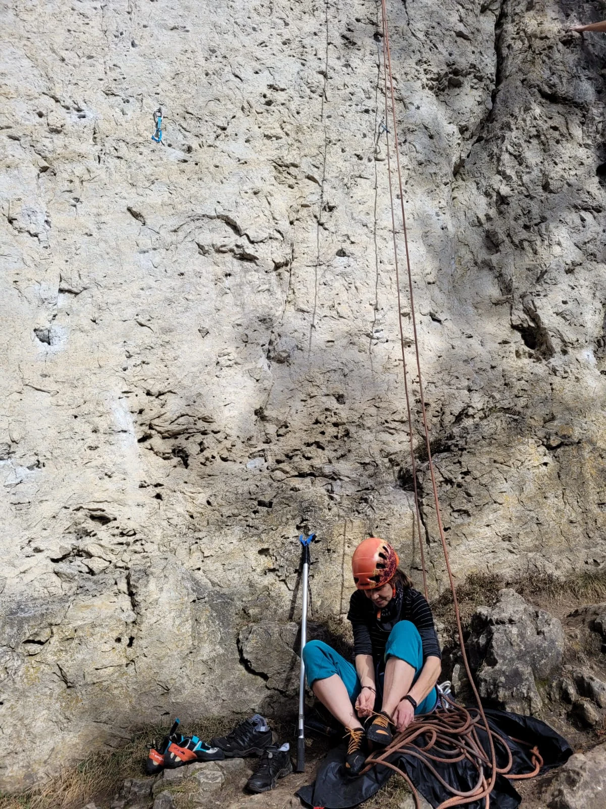 © Ulrike Hünefeld | DAV Sektion Feucht