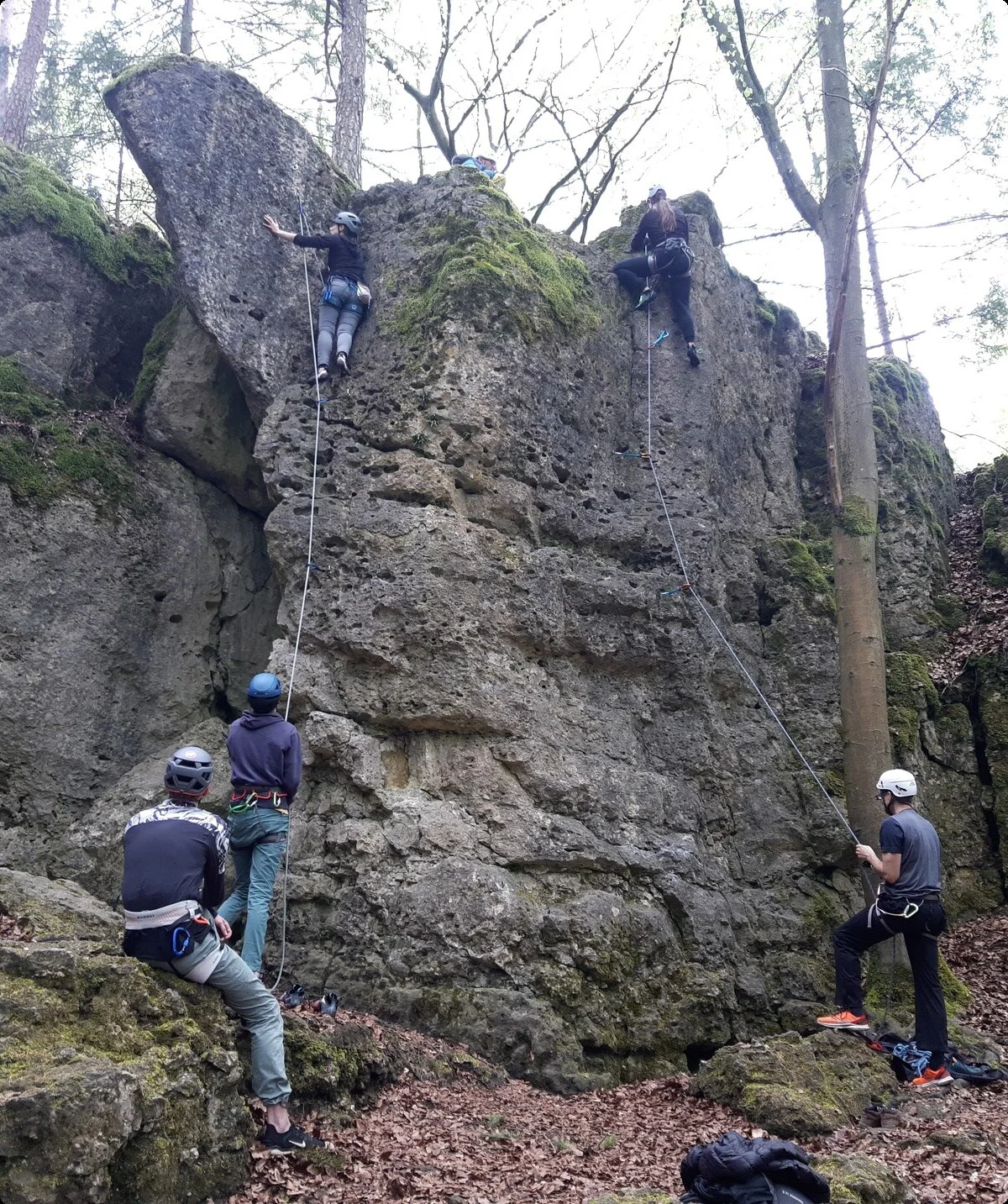 © Ulrike Hünefeld | DAV Sektion Feucht