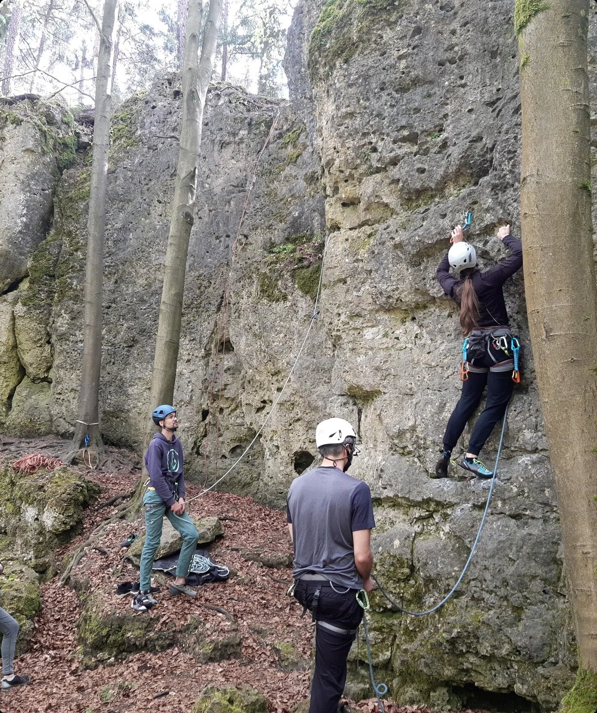 © Ulrike Hünefeld | DAV Sektion Feucht