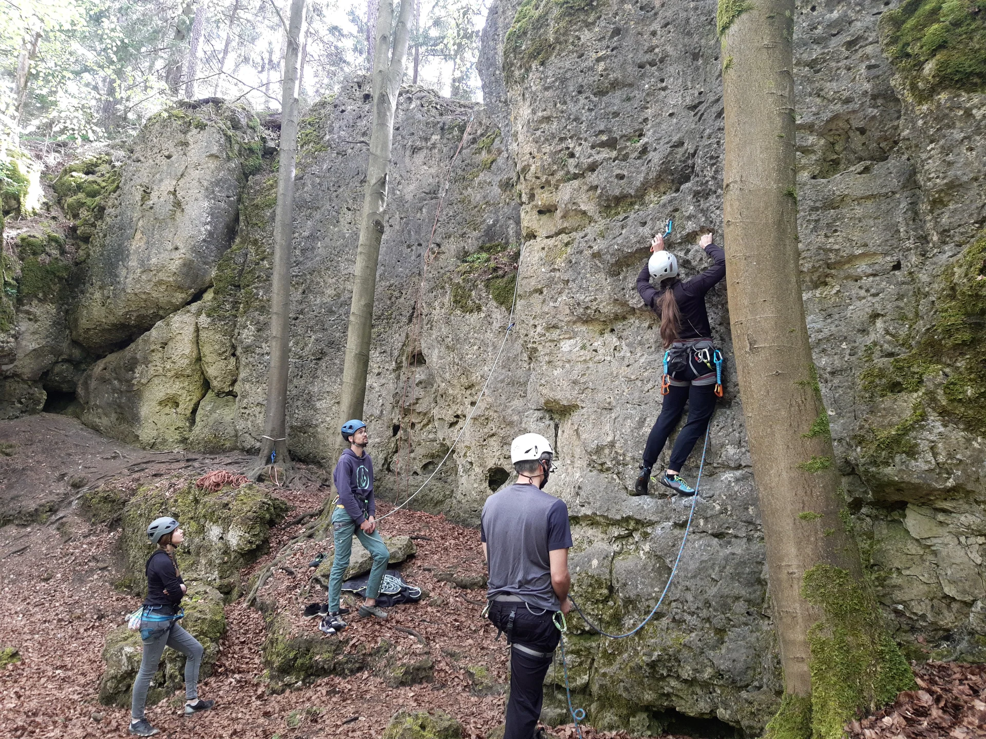 © Ulrike Hünefeld | DAV Sektion Feucht