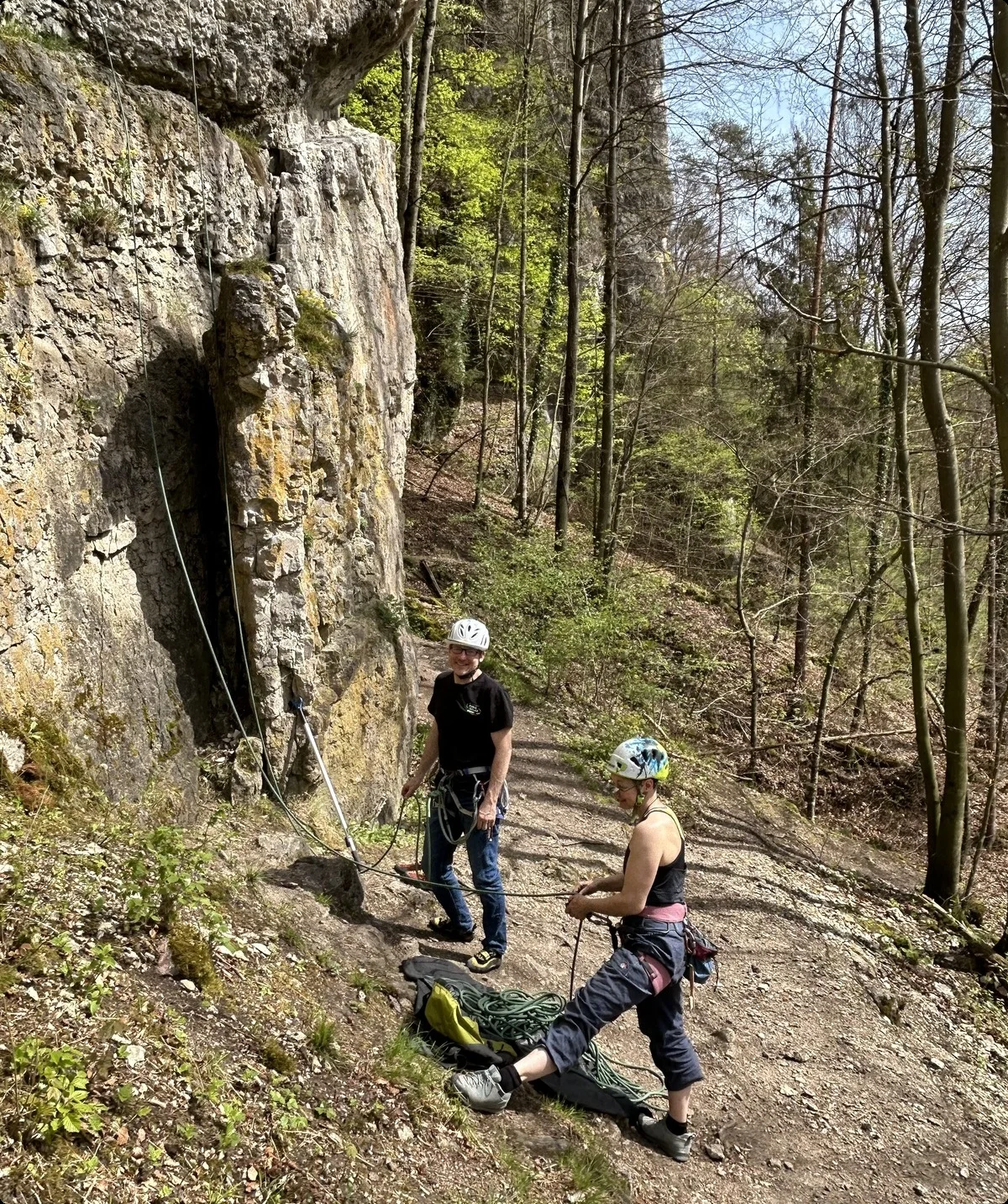 © Ulrike Hünefeld | DAV Sektion Feucht