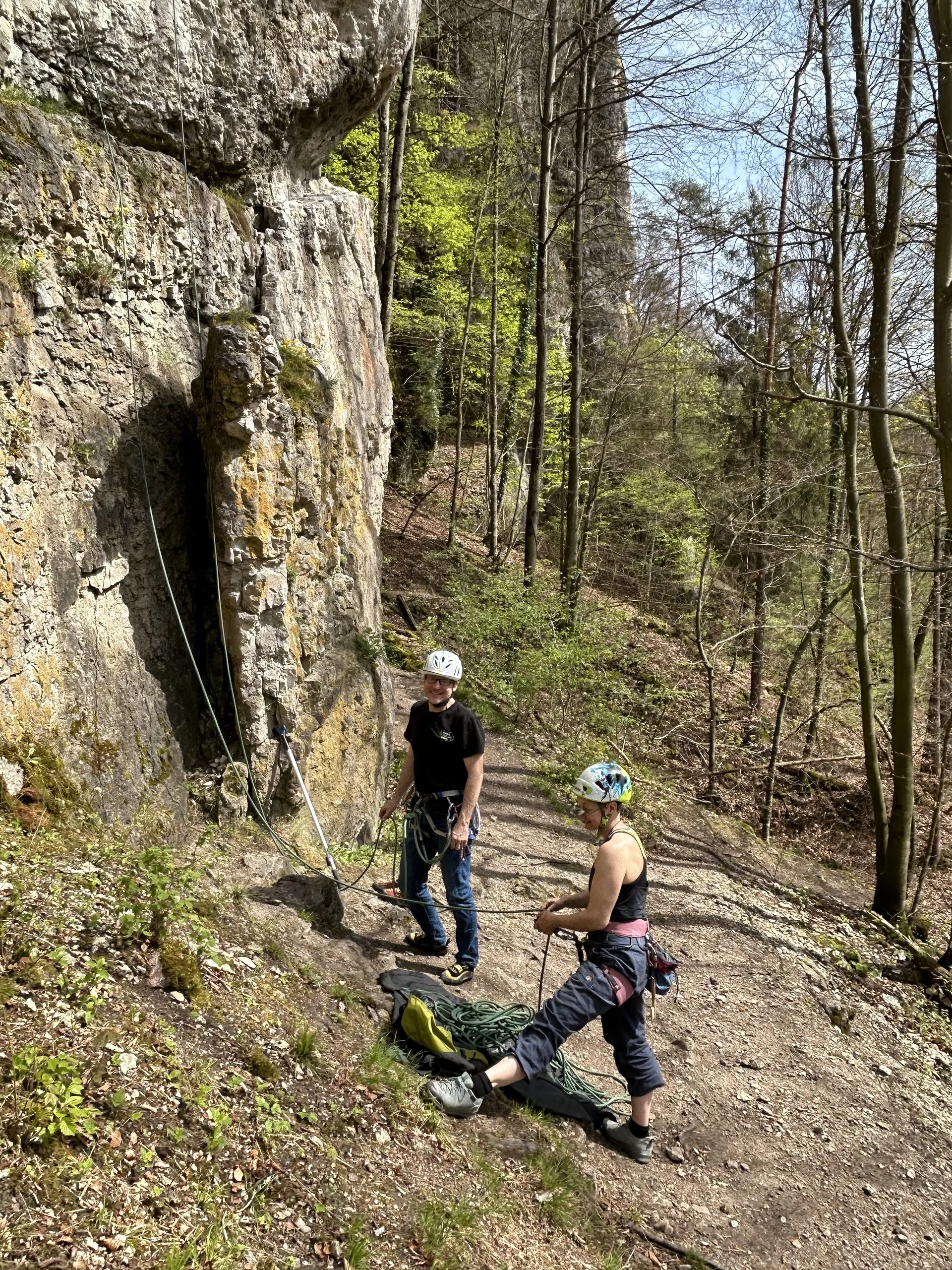 © Ulrike Hünefeld | DAV Sektion Feucht