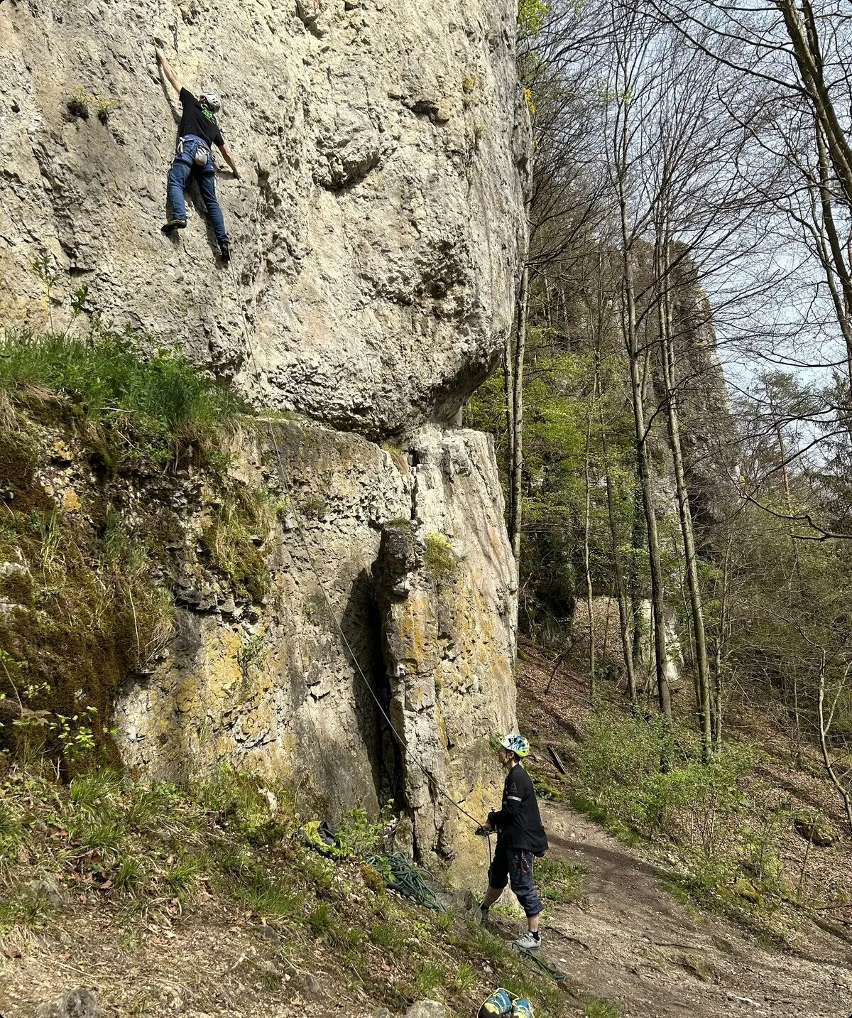 © Ulrike Hünefeld | DAV Sektion Feucht