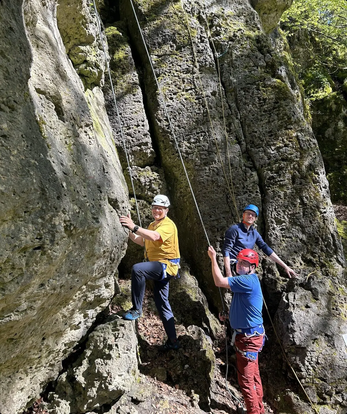 © Ulrike Hünefeld | DAV Sektion Feucht