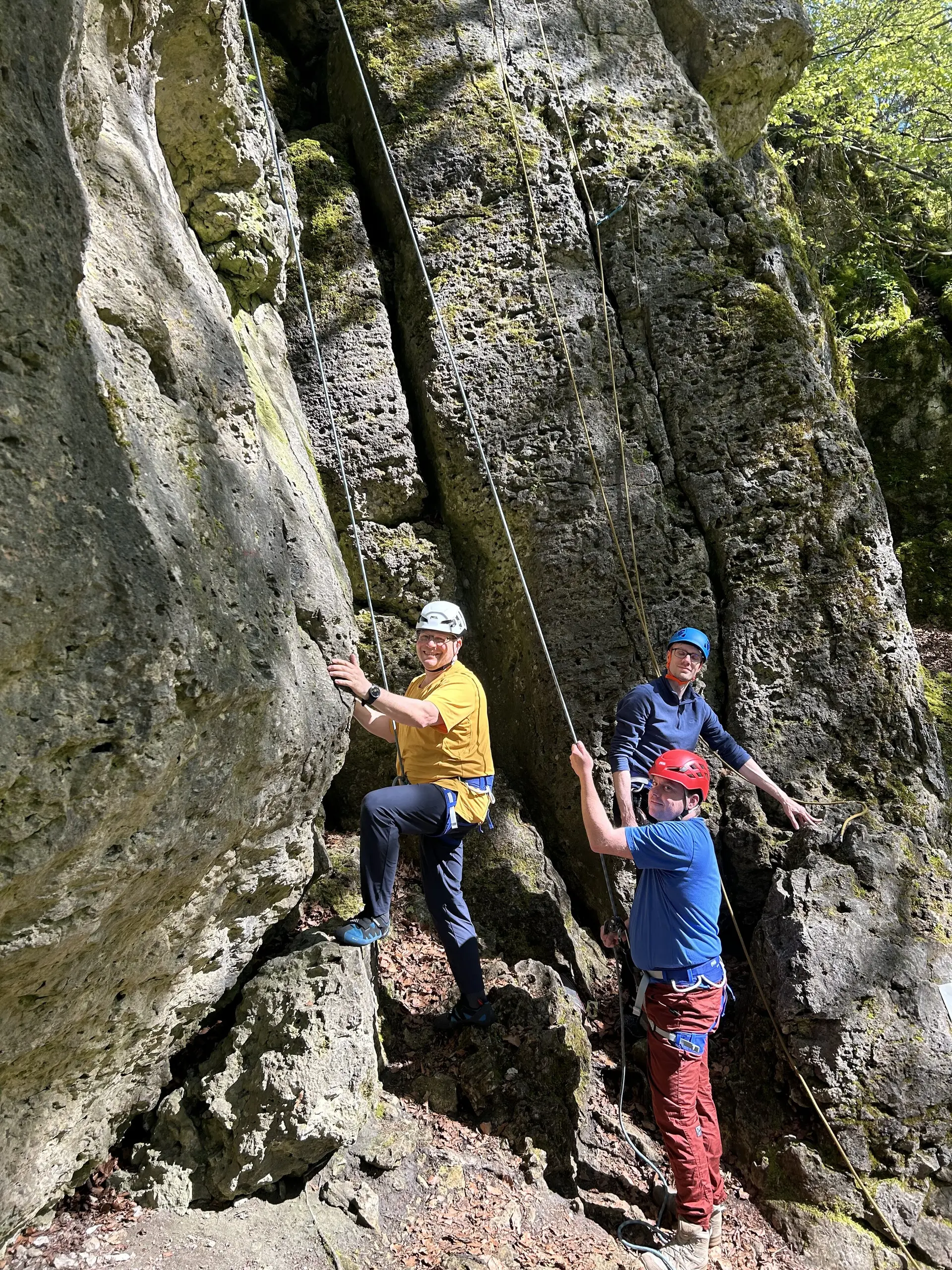 © Ulrike Hünefeld | DAV Sektion Feucht