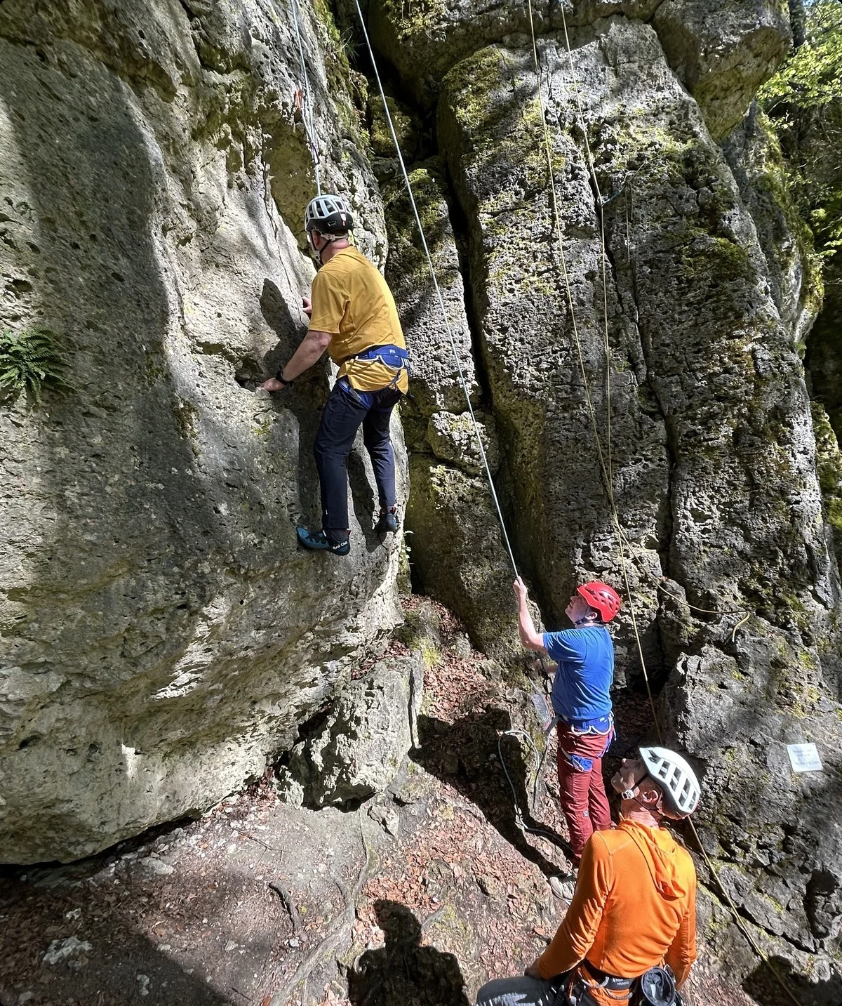 © Ulrike Hünefeld | DAV Sektion Feucht