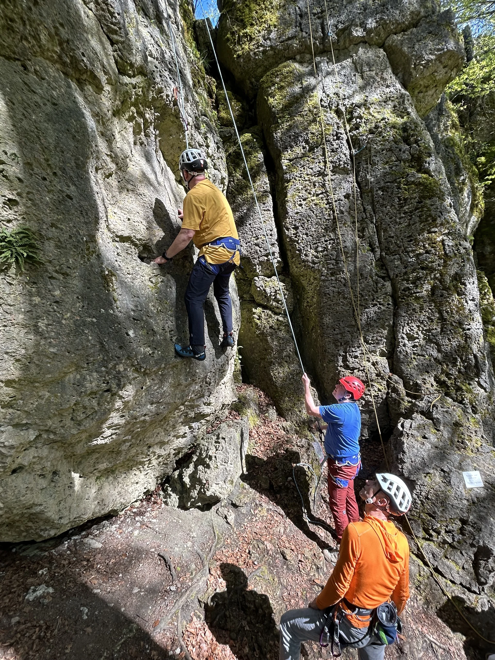 © Ulrike Hünefeld | DAV Sektion Feucht