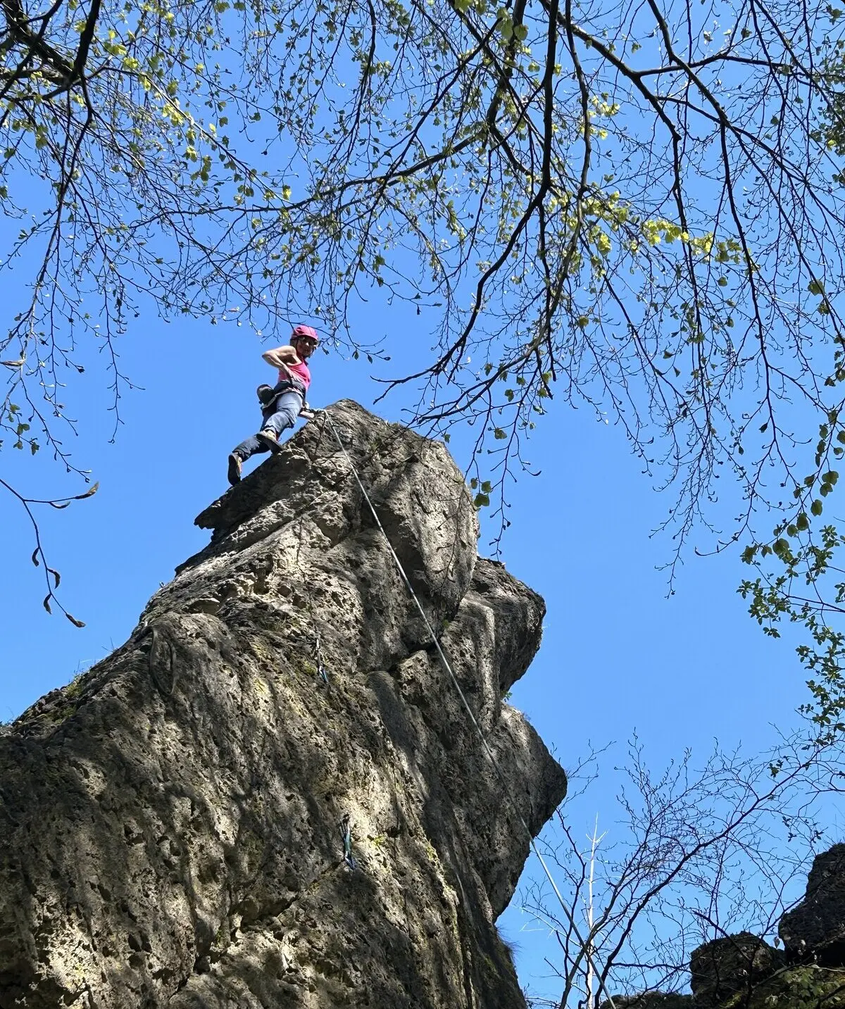 © Ulrike Hünefeld | DAV Sektion Feucht