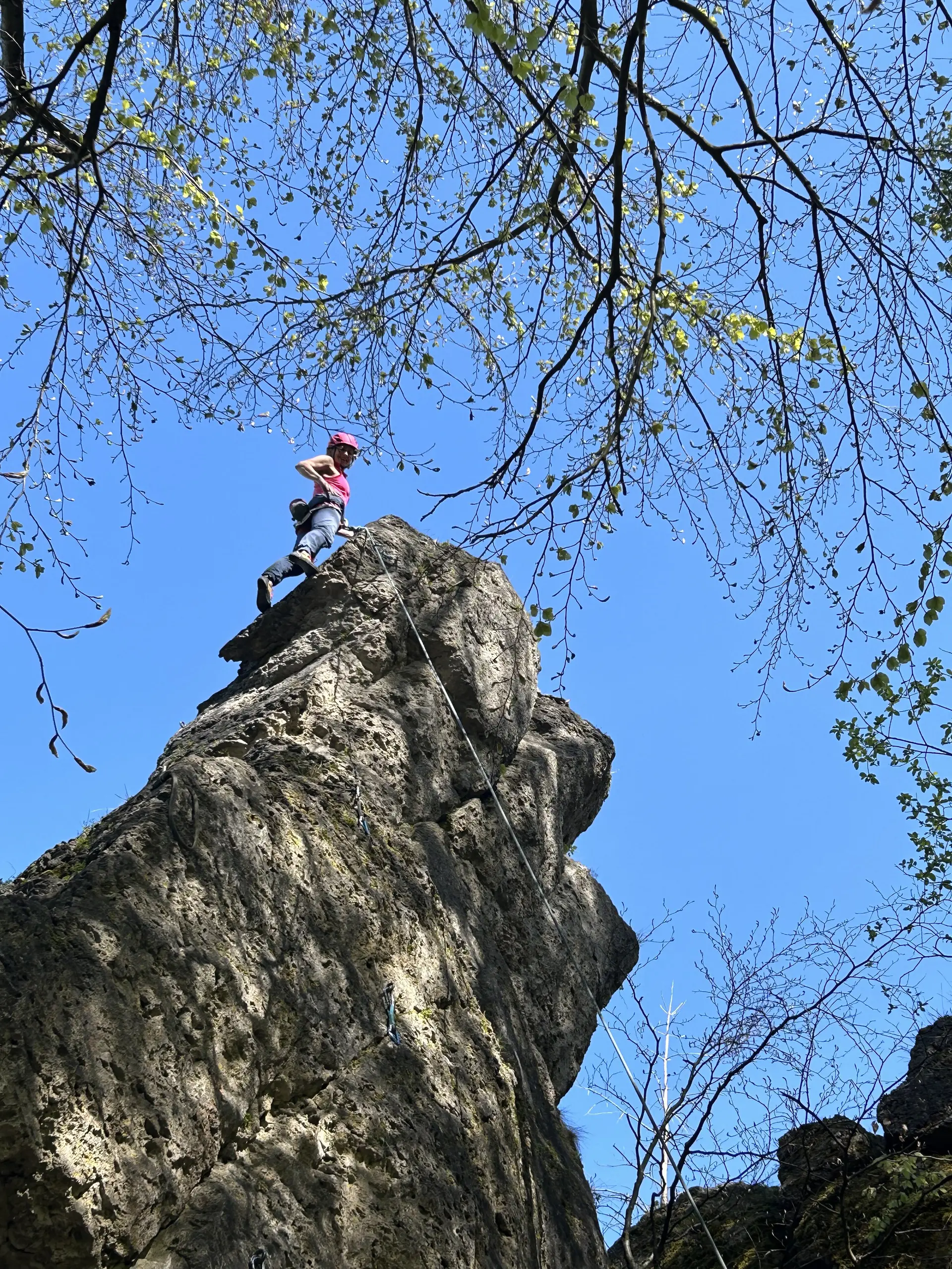 © Ulrike Hünefeld | DAV Sektion Feucht