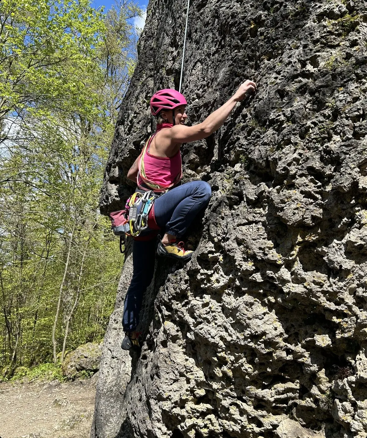 © Ulrike Hünefeld | DAV Sektion Feucht