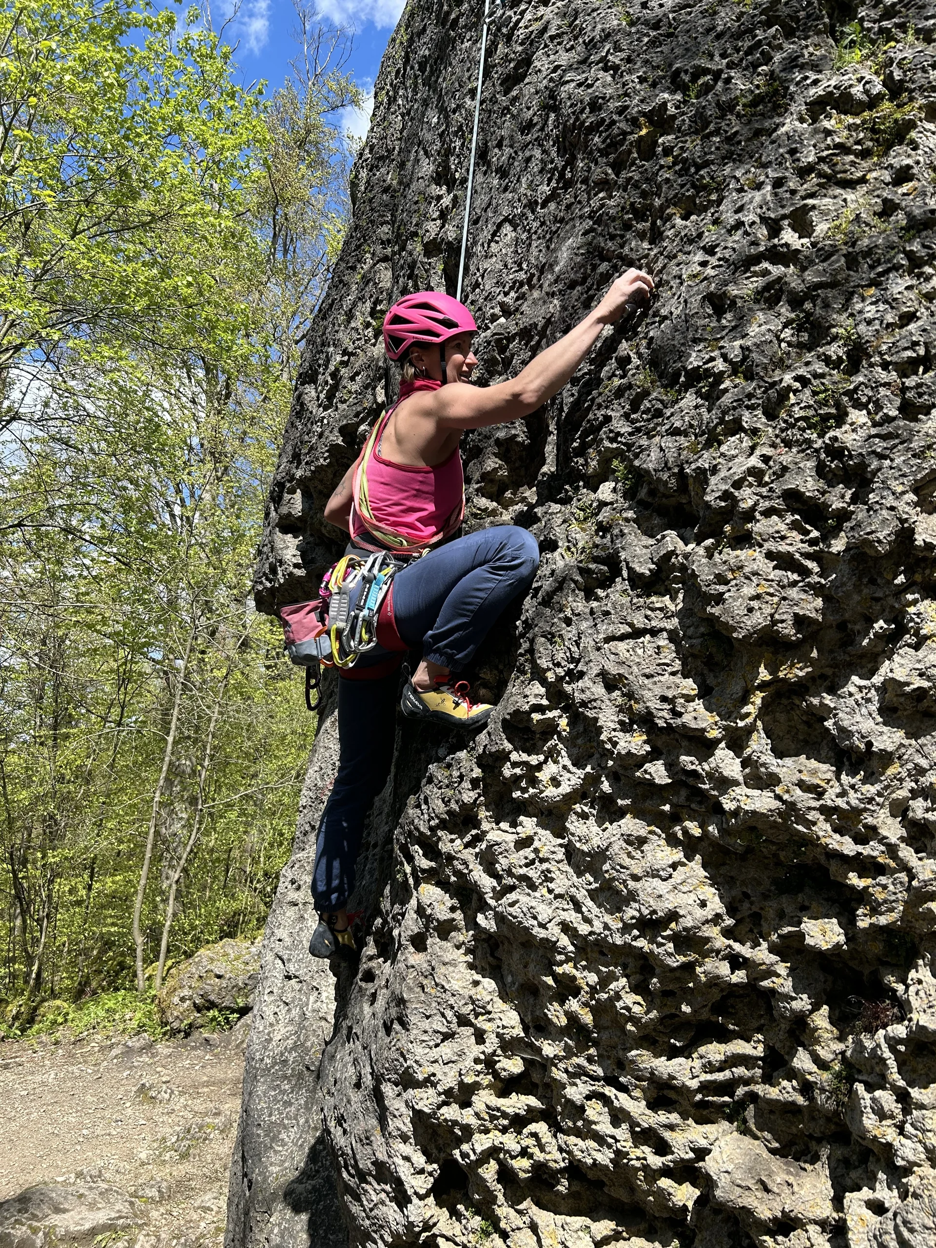 © Ulrike Hünefeld | DAV Sektion Feucht