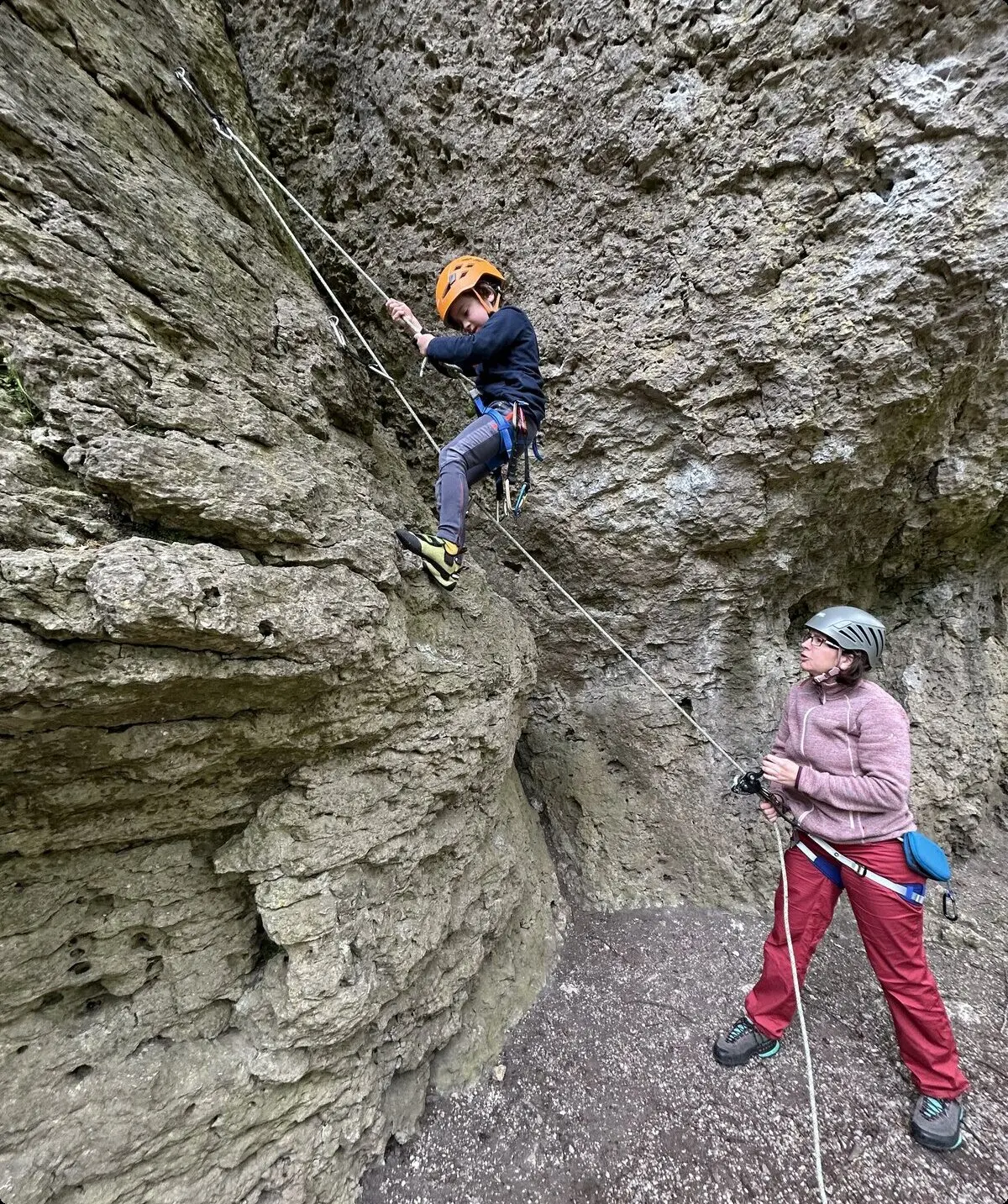 © Ulrike Hünefeld | DAV Sektion Feucht