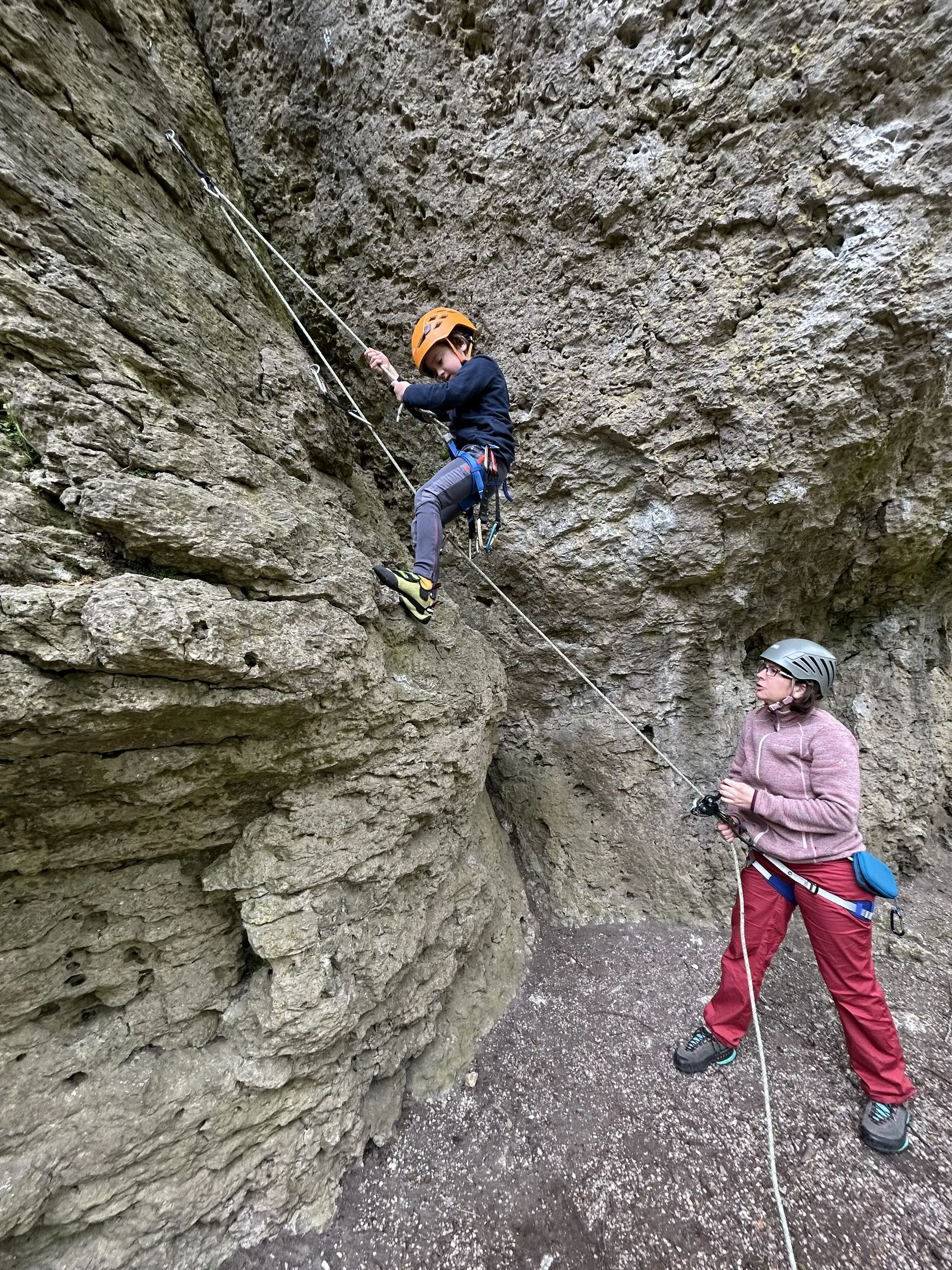 © Ulrike Hünefeld | DAV Sektion Feucht