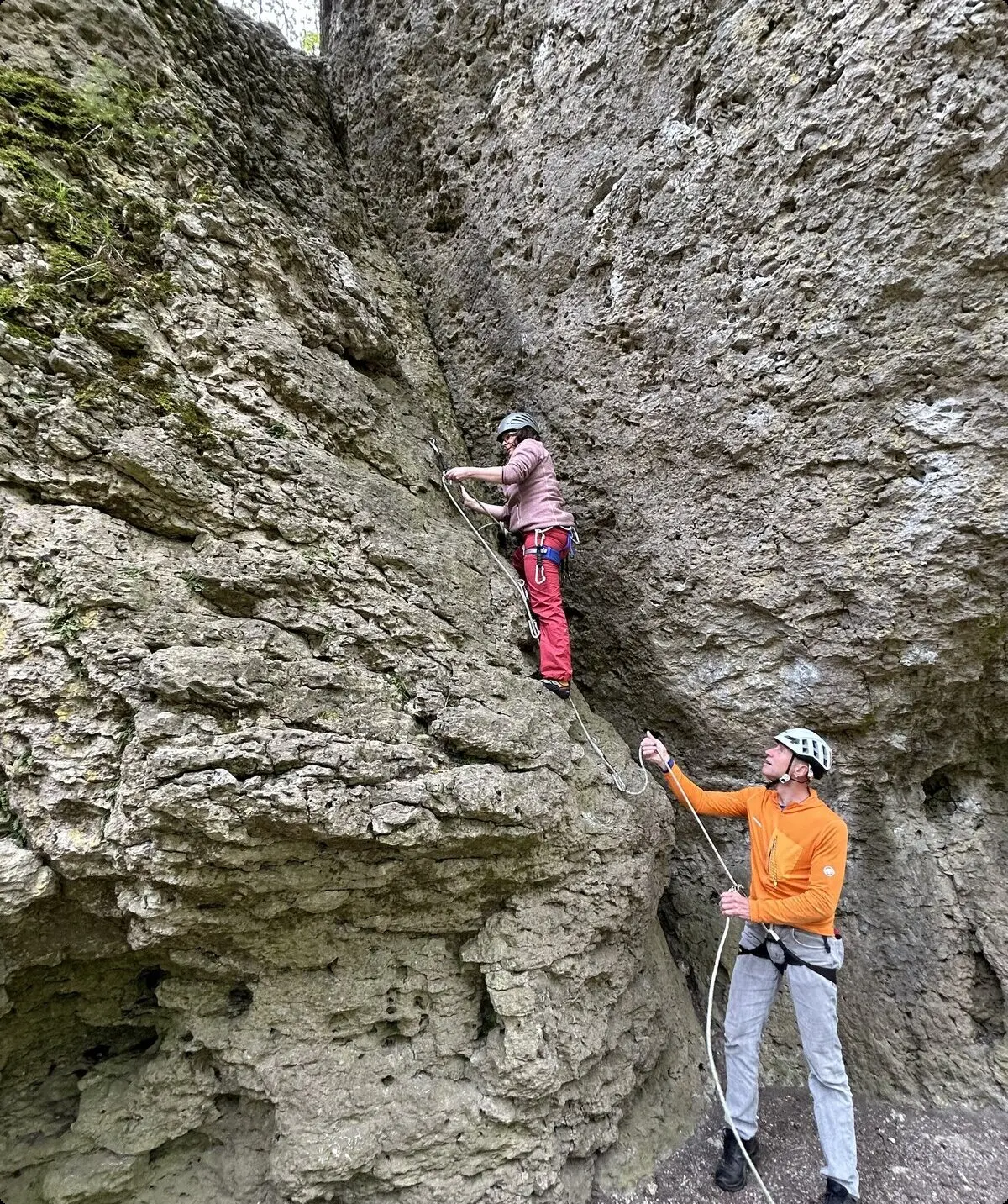 © Ulrike Hünefeld | DAV Sektion Feucht