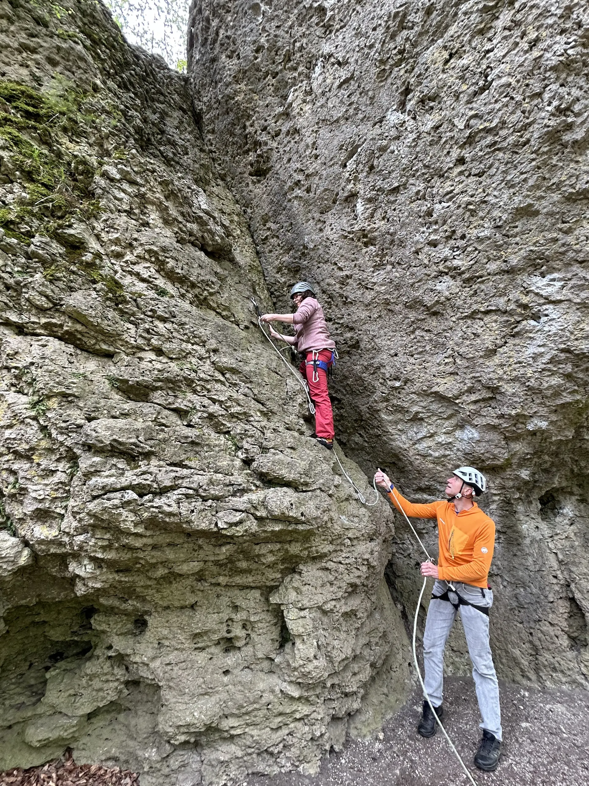 © Ulrike Hünefeld | DAV Sektion Feucht