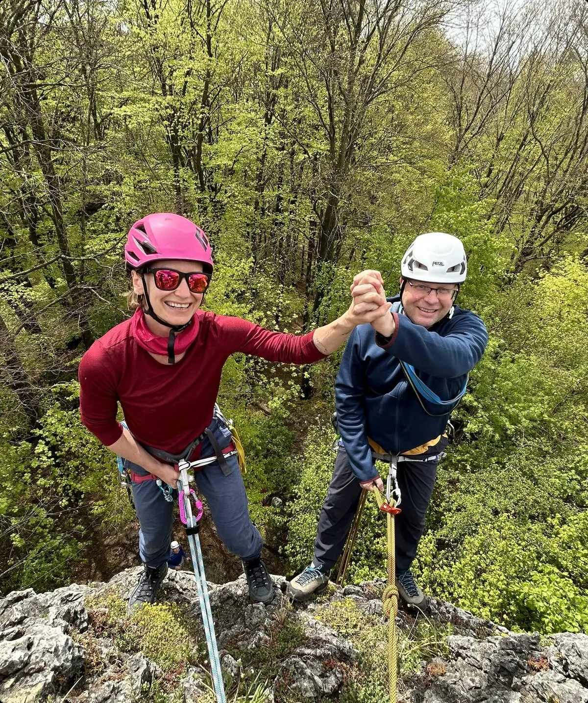 © Ulrike Hünefeld | DAV Sektion Feucht