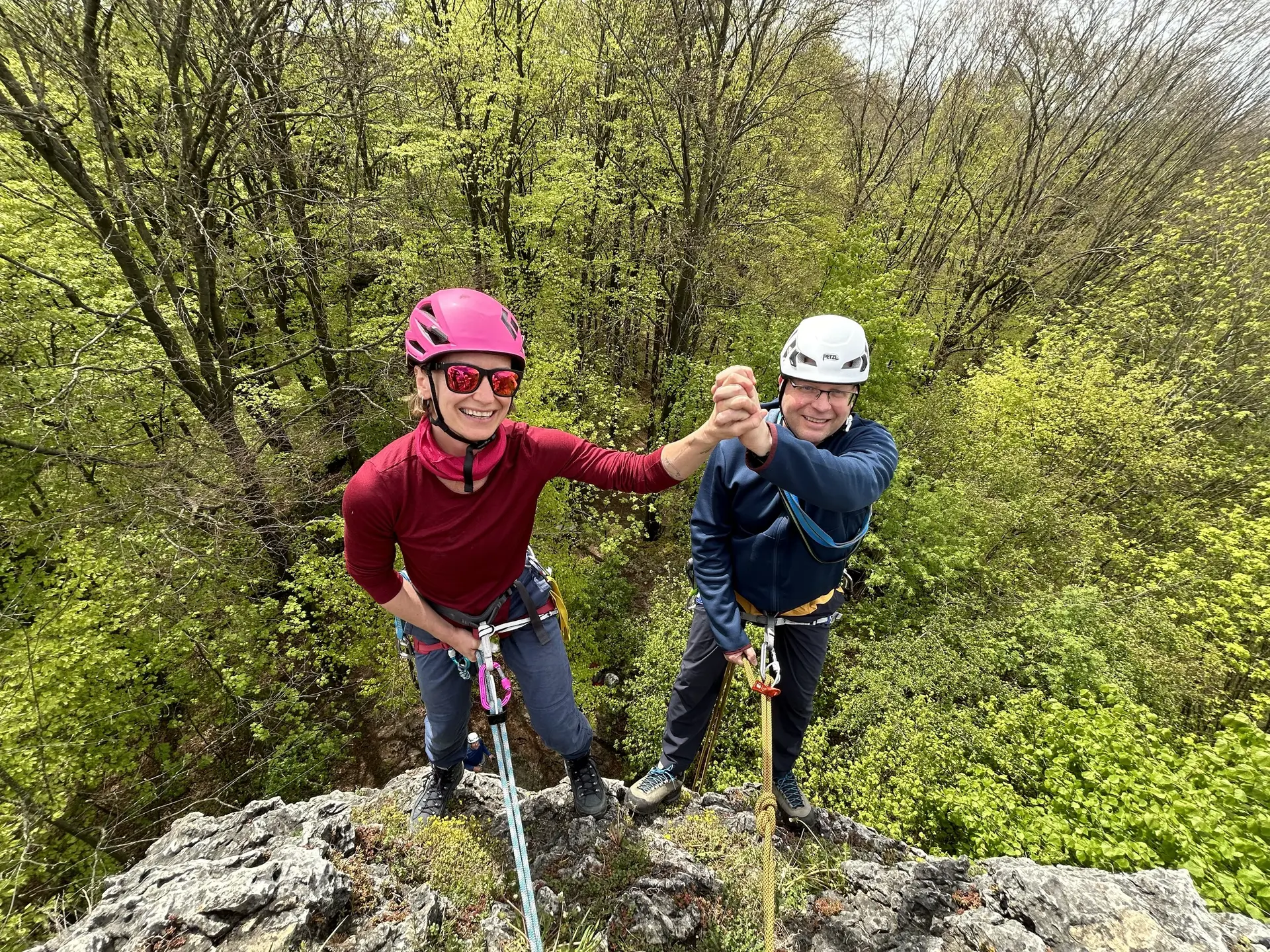 © Ulrike Hünefeld | DAV Sektion Feucht