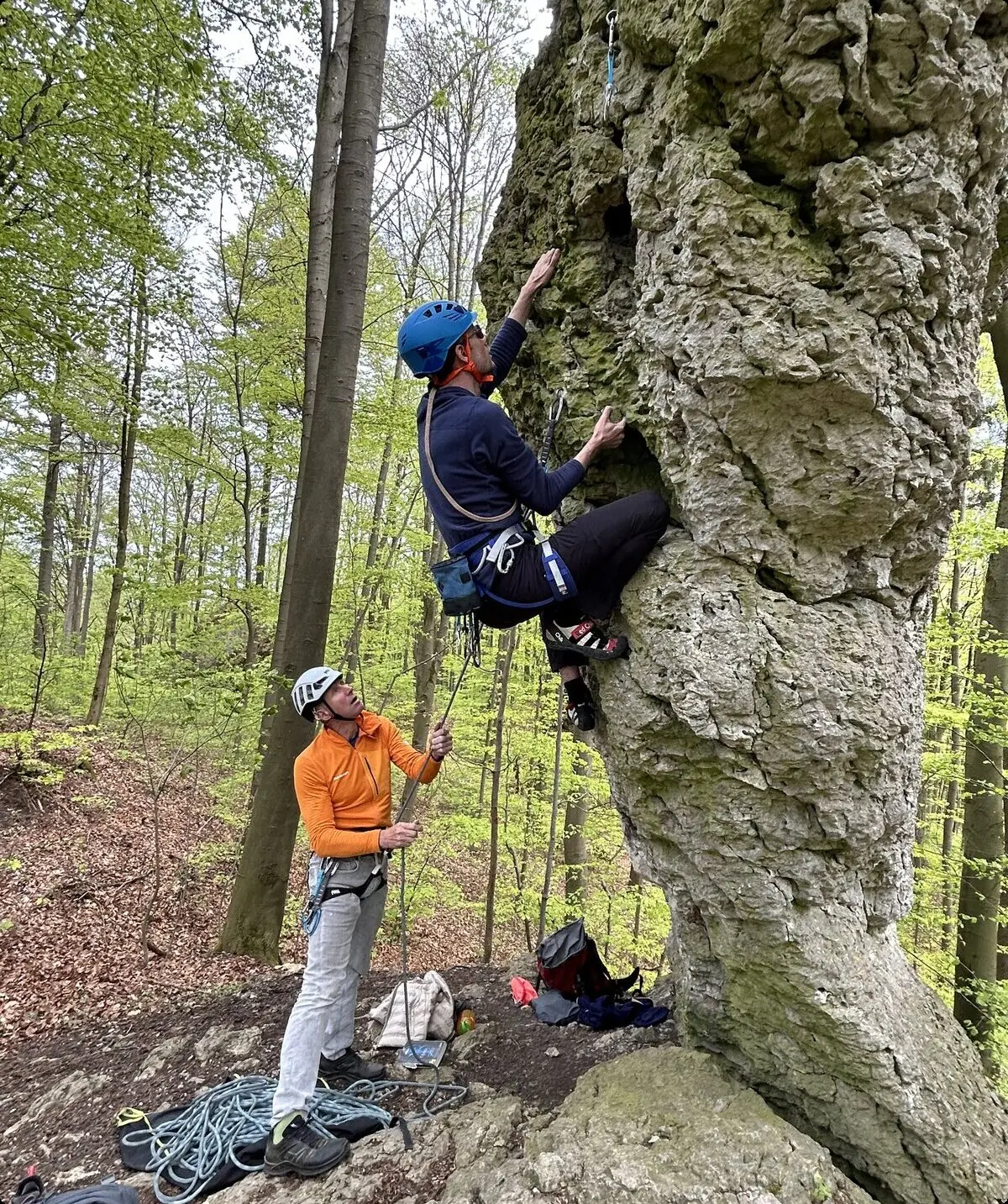 © Ulrike Hünefeld | DAV Sektion Feucht