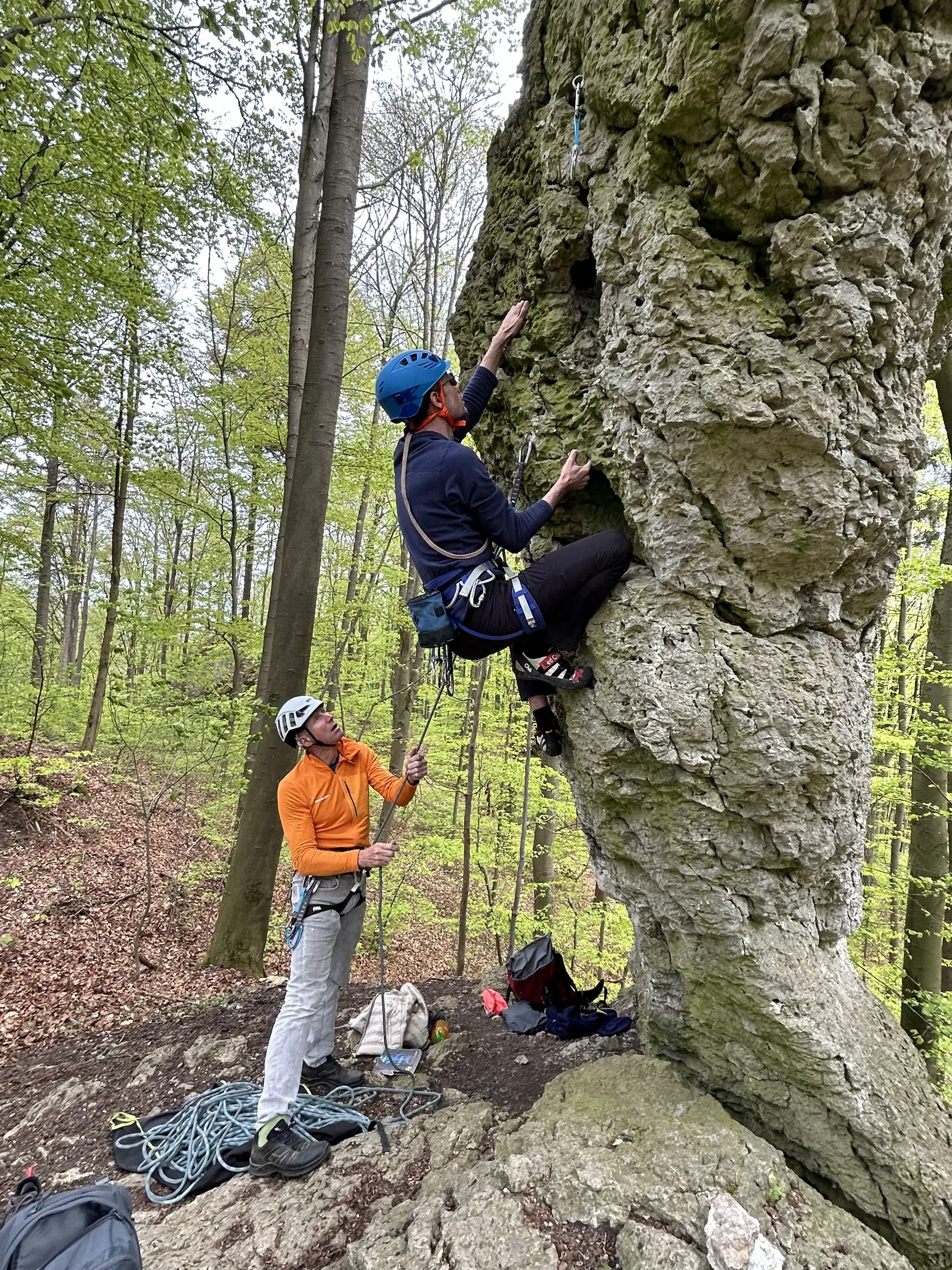 © Ulrike Hünefeld | DAV Sektion Feucht