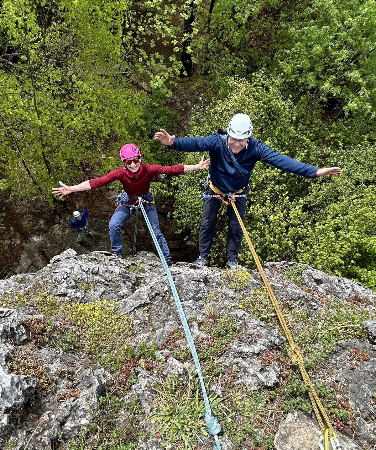 © Ulrike Hünefeld | DAV Sektion Feucht