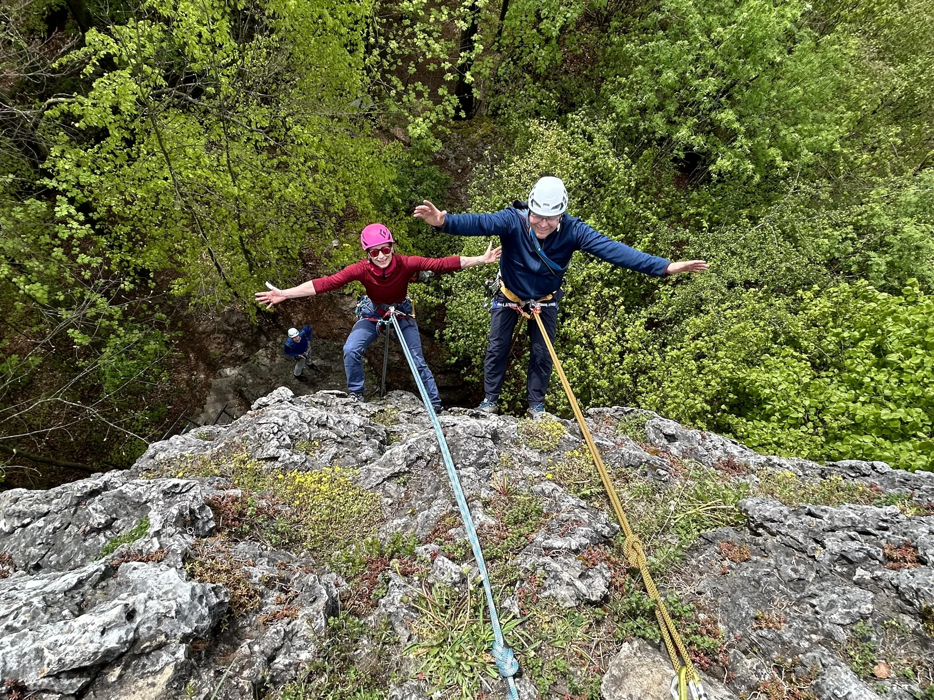 © Ulrike Hünefeld | DAV Sektion Feucht